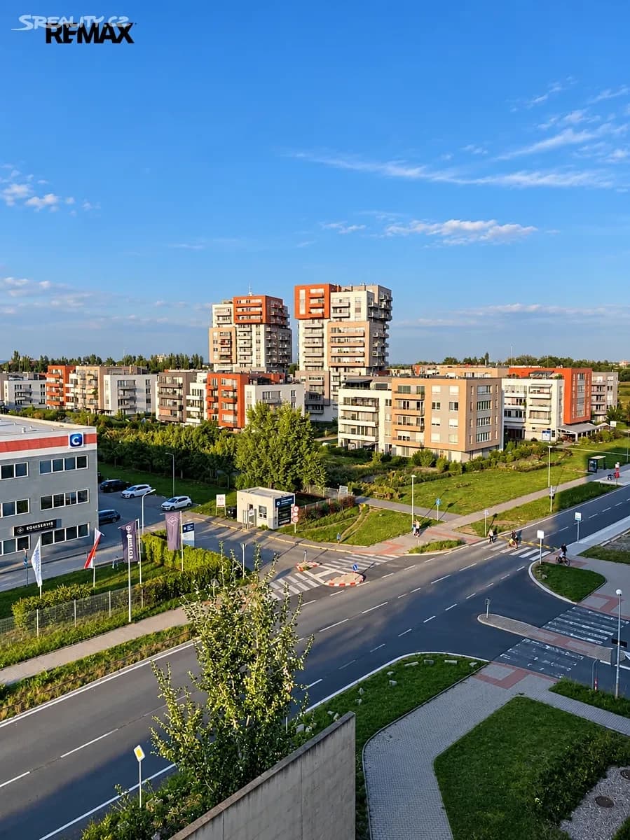 Pronájem bytu 4+kk 93 m², Škrábkových, Praha, Praha Pronájem bytu 4+kk 93 m², Škrábkových, Praha, Praha