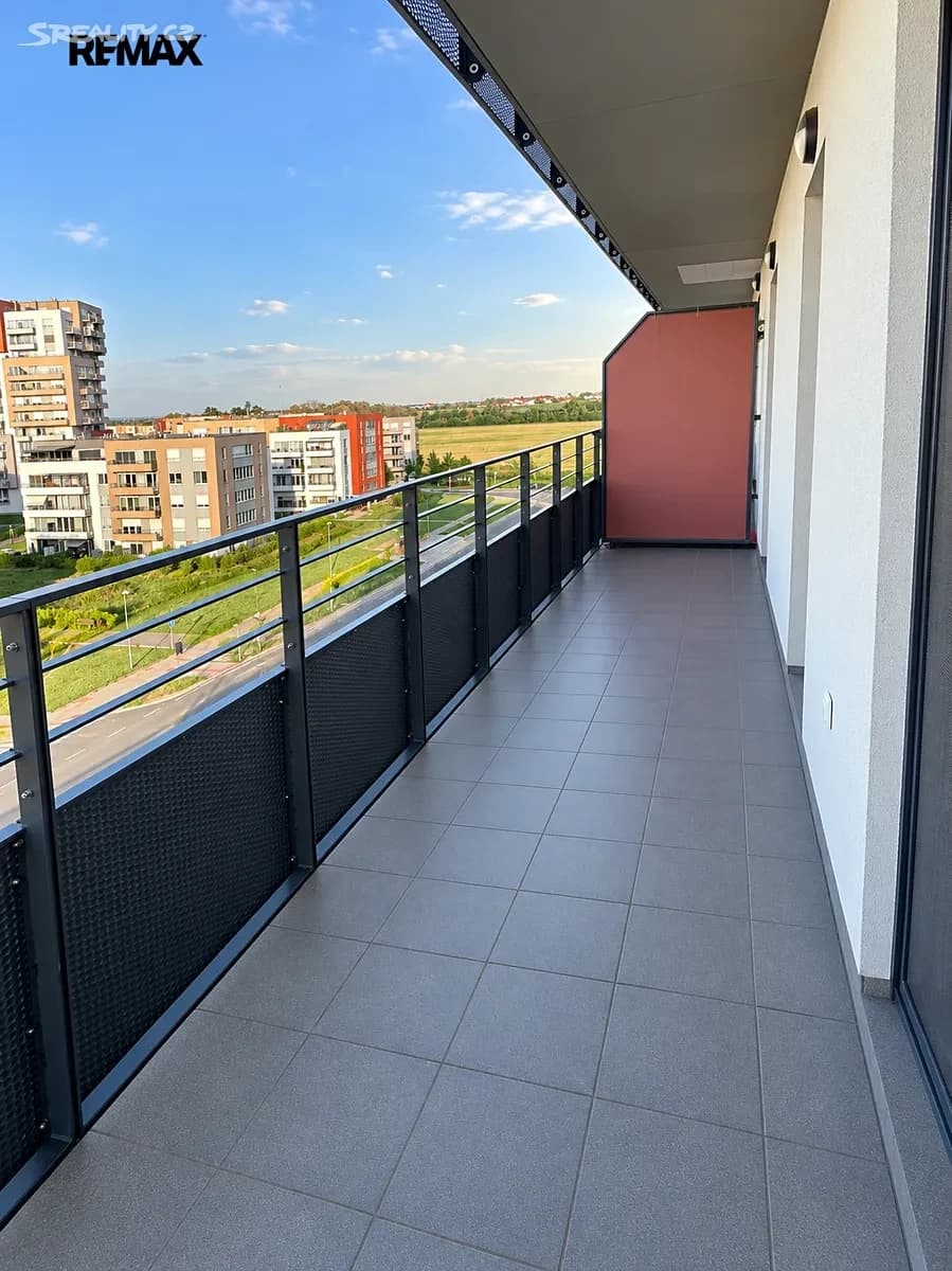 Pronájem bytu 4+kk 93 m², Škrábkových, Praha, Praha Pronájem bytu 4+kk 93 m², Škrábkových, Praha, Praha
