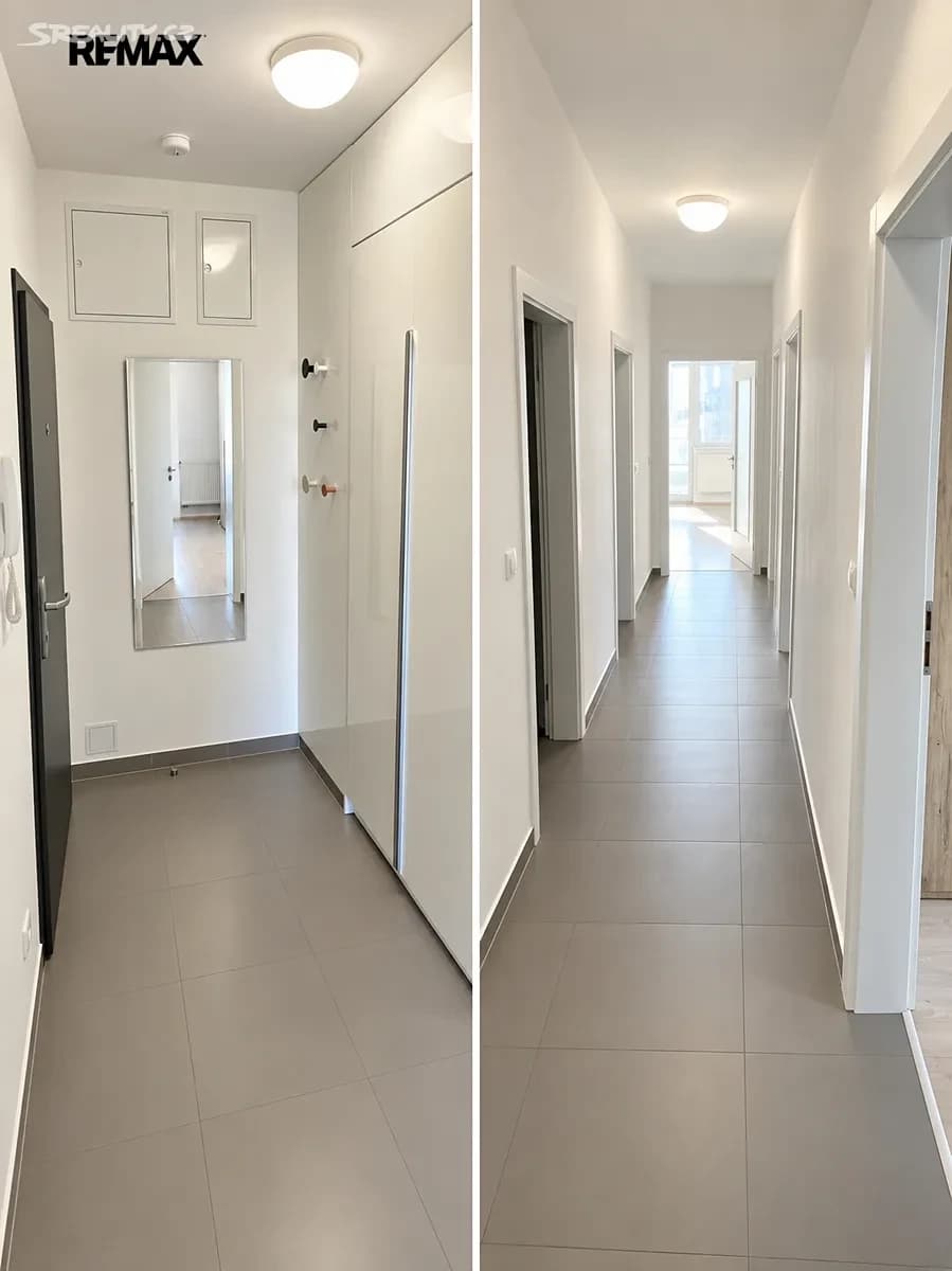 Pronájem bytu 4+kk 93 m², Škrábkových, Praha, Praha Pronájem bytu 4+kk 93 m², Škrábkových, Praha, Praha