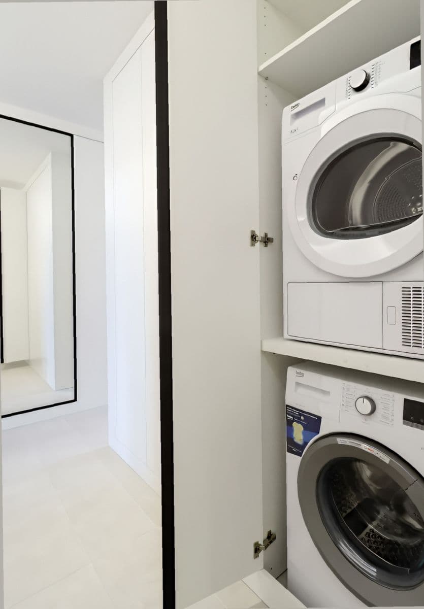 Pronájem bytu 2+kk 56 m², Na Bělidle, Praha, Praha Pronájem bytu 2+kk 56 m², Na Bělidle, Praha, Praha