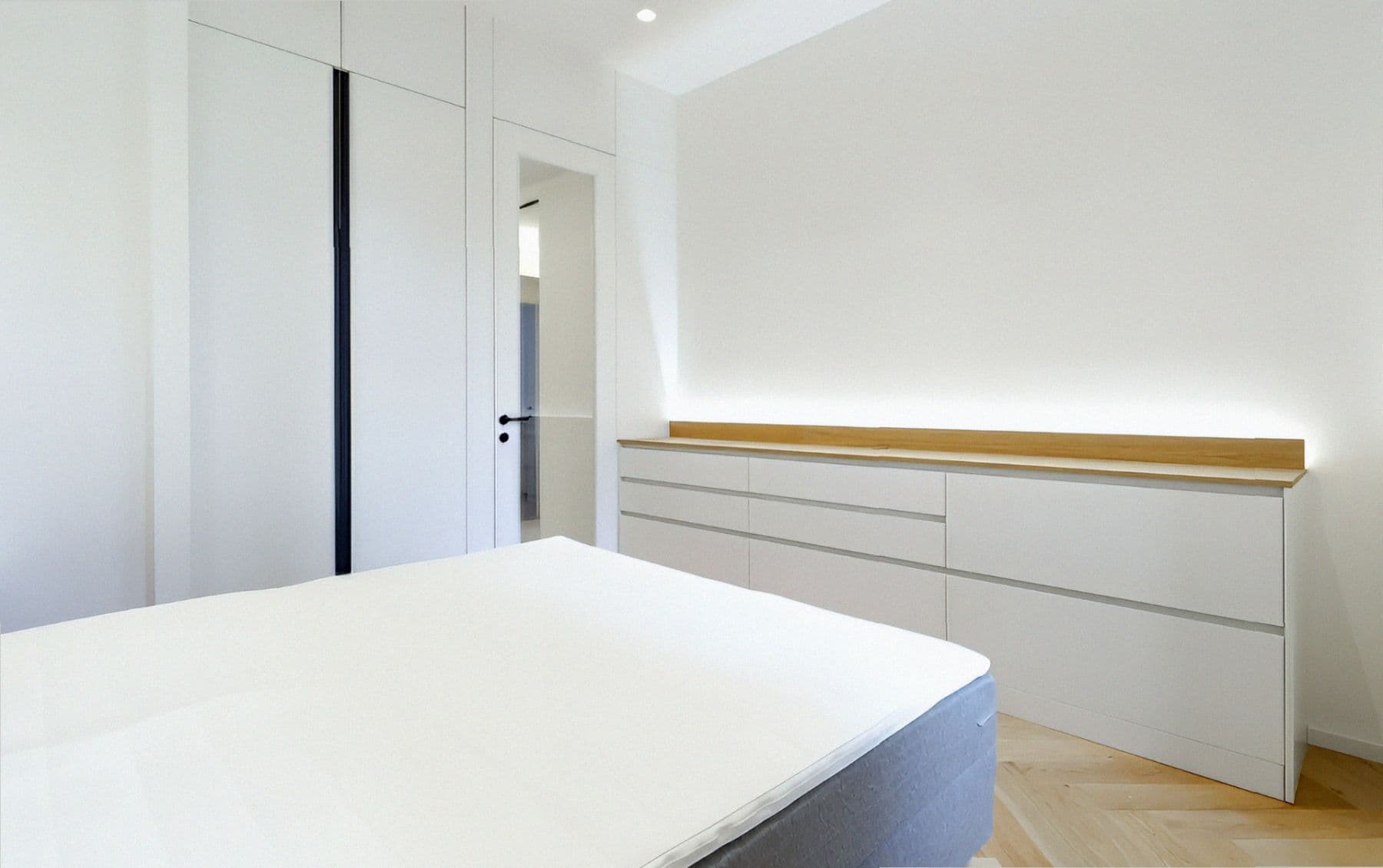 Pronájem bytu 2+kk 56 m², Na Bělidle, Praha, Praha Pronájem bytu 2+kk 56 m², Na Bělidle, Praha, Praha