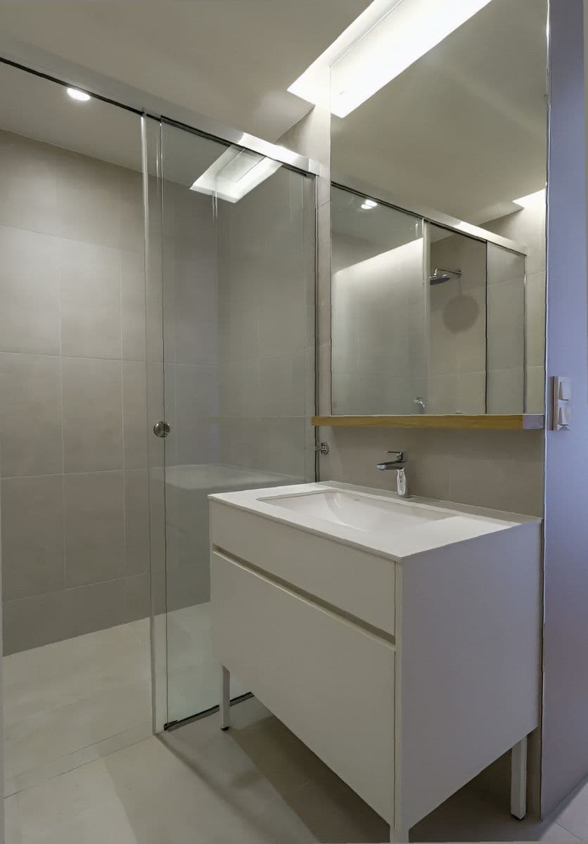 Pronájem bytu 2+kk 56 m², Na Bělidle, Praha, Praha Pronájem bytu 2+kk 56 m², Na Bělidle, Praha, Praha