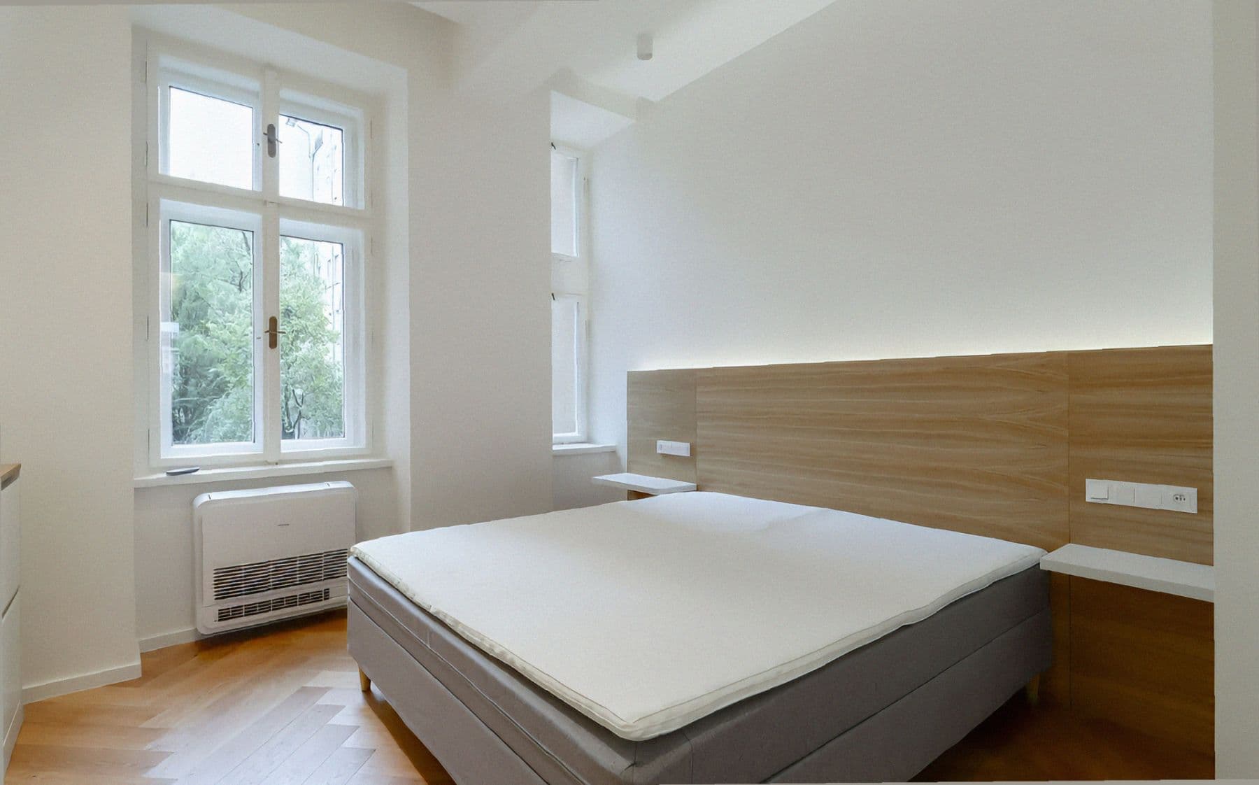 Pronájem bytu 2+kk 56 m², Na Bělidle, Praha, Praha Pronájem bytu 2+kk 56 m², Na Bělidle, Praha, Praha