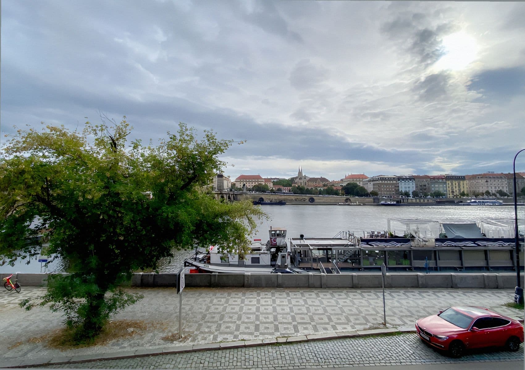 Pronájem bytu 2+kk 56 m², Na Bělidle, Praha, Praha Pronájem bytu 2+kk 56 m², Na Bělidle, Praha, Praha