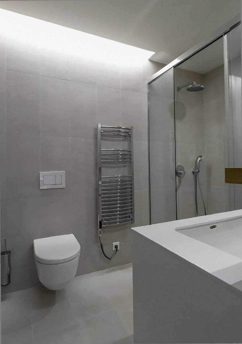 Pronájem bytu 2+kk 56 m², Na Bělidle, Praha, Praha Pronájem bytu 2+kk 56 m², Na Bělidle, Praha, Praha