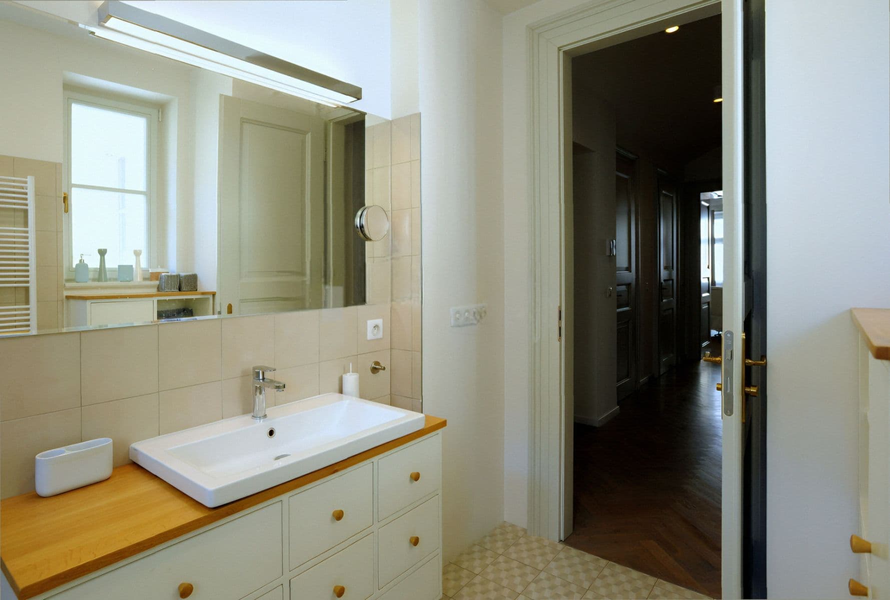 Pronájem bytu 2+kk 84 m², Valentinská, Praha, Praha Pronájem bytu 2+kk 84 m², Valentinská, Praha, Praha