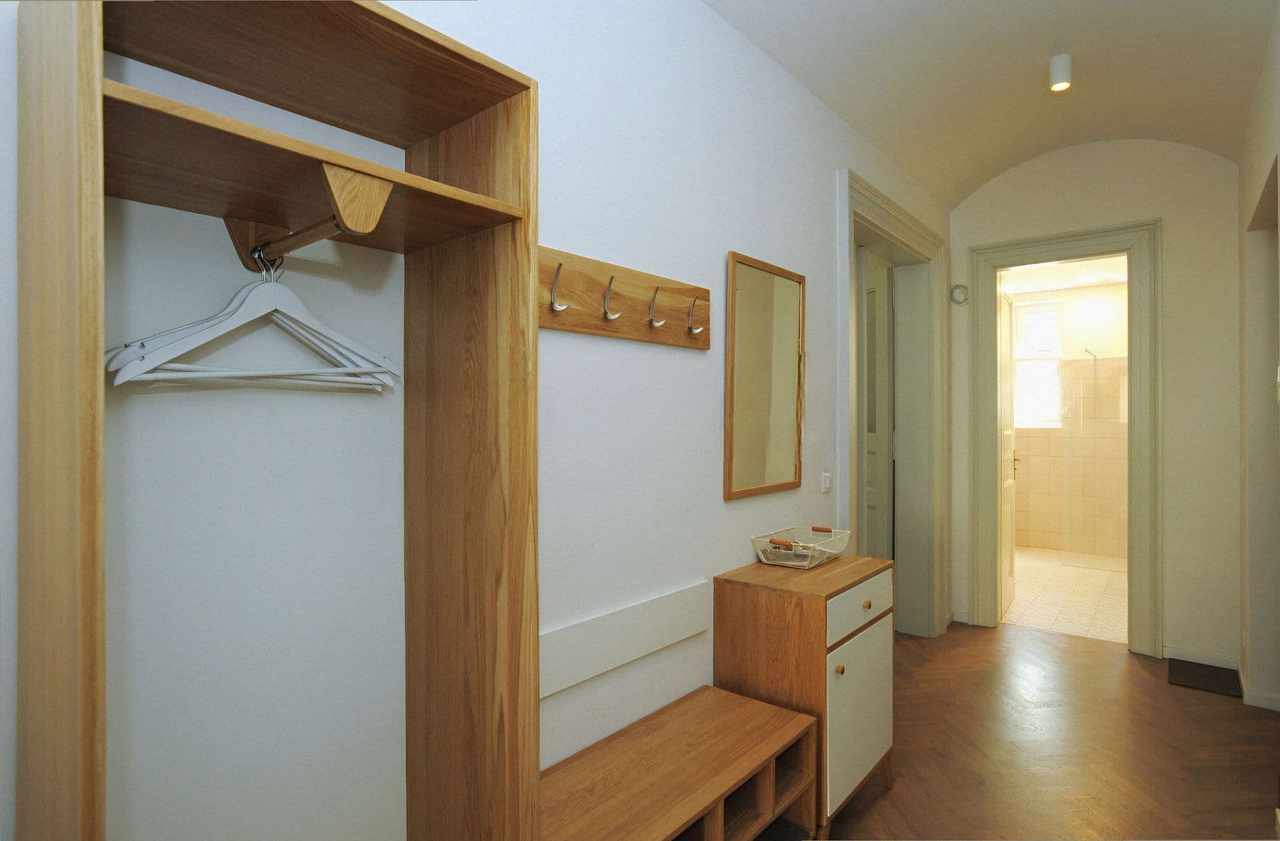 Pronájem bytu 2+kk 84 m², Valentinská, Praha, Praha Pronájem bytu 2+kk 84 m², Valentinská, Praha, Praha