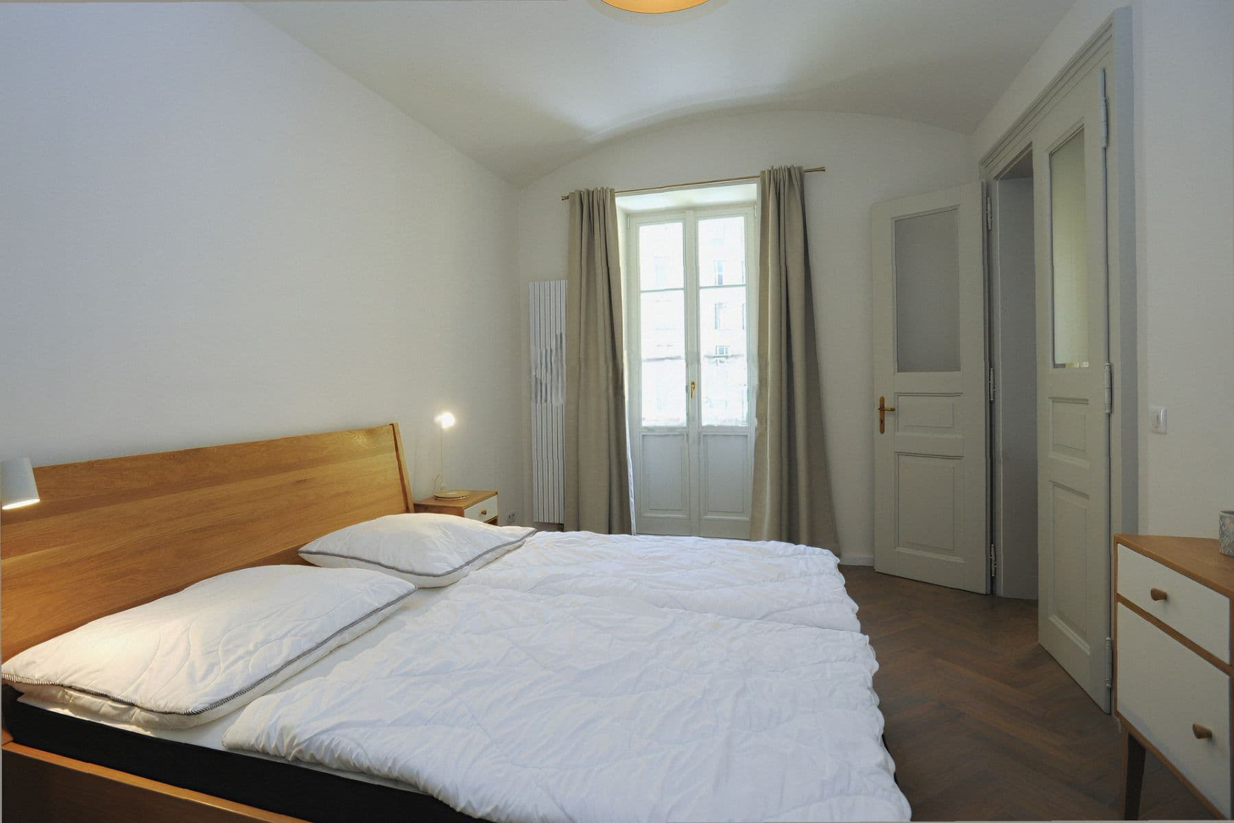 Pronájem bytu 2+kk 84 m², Valentinská, Praha, Praha Pronájem bytu 2+kk 84 m², Valentinská, Praha, Praha