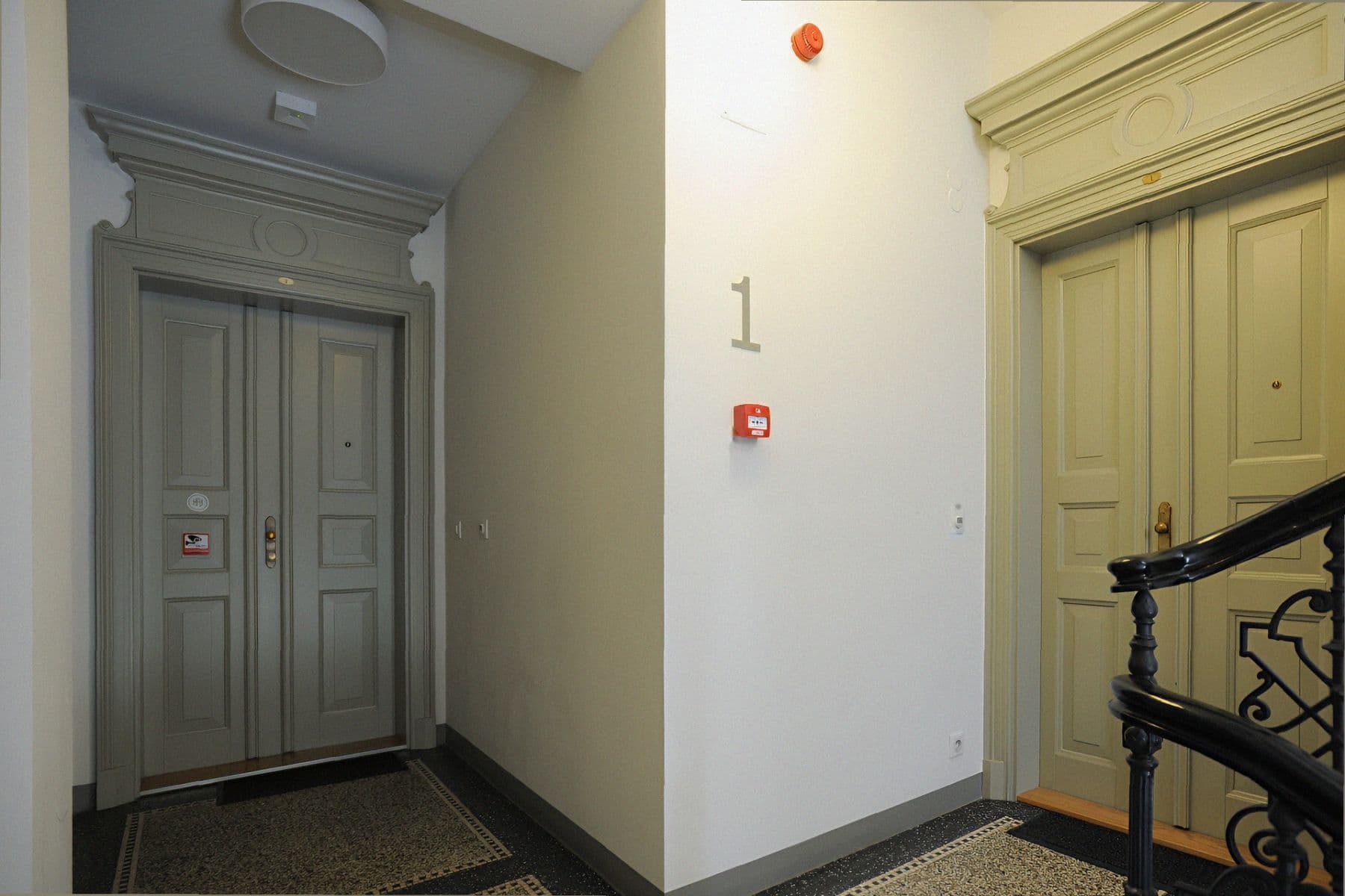 Pronájem bytu 2+kk 84 m², Valentinská, Praha, Praha Pronájem bytu 2+kk 84 m², Valentinská, Praha, Praha
