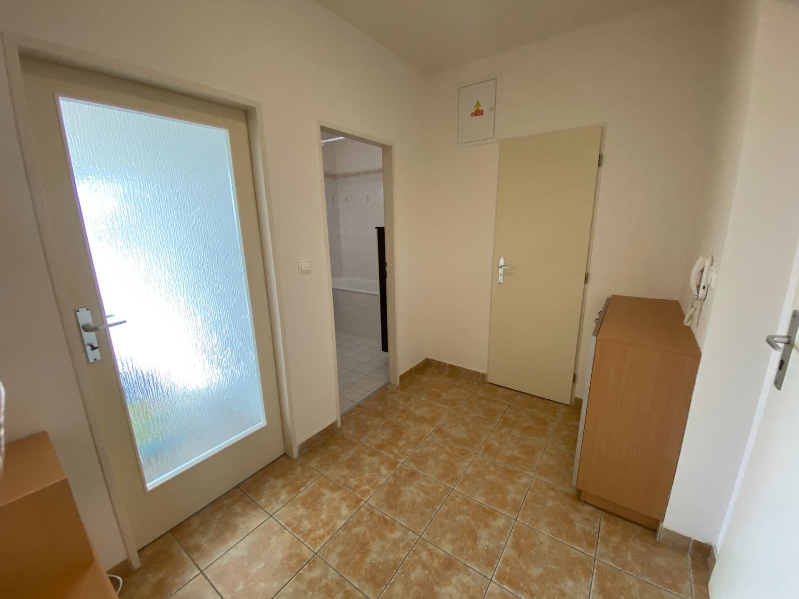 Pronájem bytu 2+kk 53 m², Zlonická, Praha, Praha Pronájem bytu 2+kk 53 m², Zlonická, Praha, Praha
