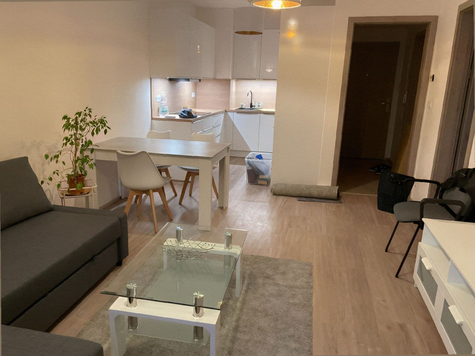 Pronájem bytu 2+kk 64 m², K Metru, Praha, Praha Pronájem bytu 2+kk 64 m², K Metru, Praha, Praha