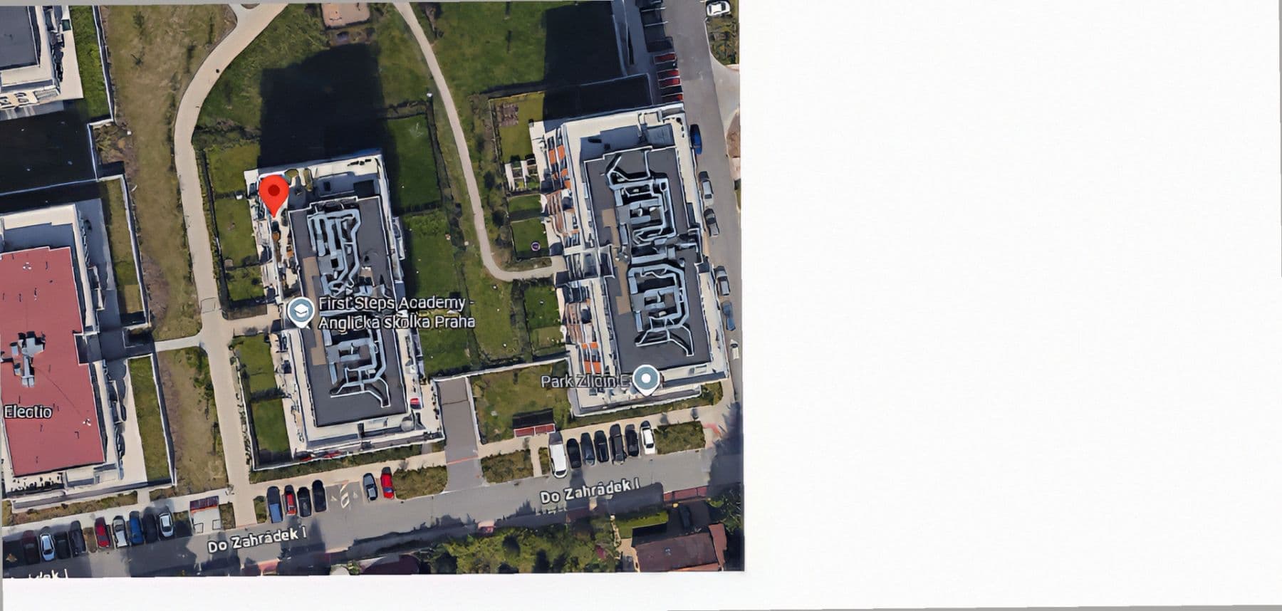 Pronájem bytu 2+kk 64 m², K Metru, Praha, Praha Pronájem bytu 2+kk 64 m², K Metru, Praha, Praha