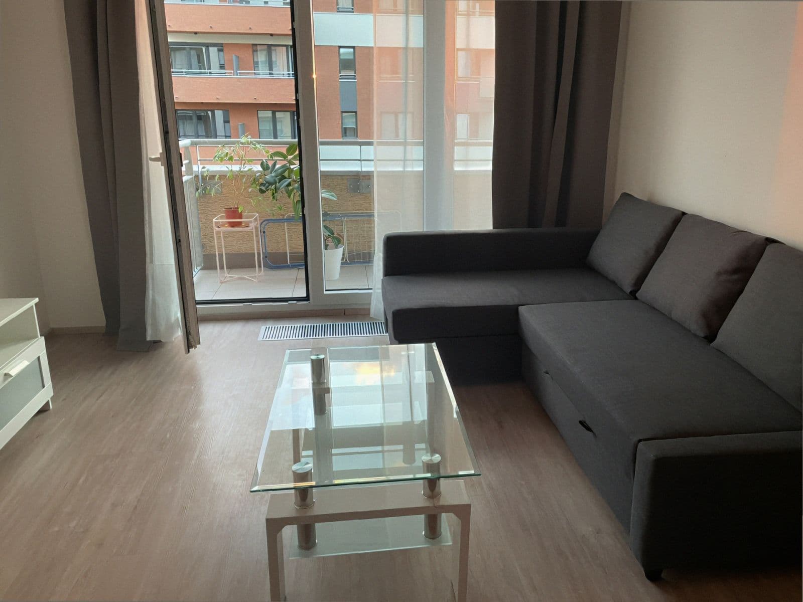 Pronájem bytu 2+kk 64 m², K Metru, Praha, Praha Pronájem bytu 2+kk 64 m², K Metru, Praha, Praha