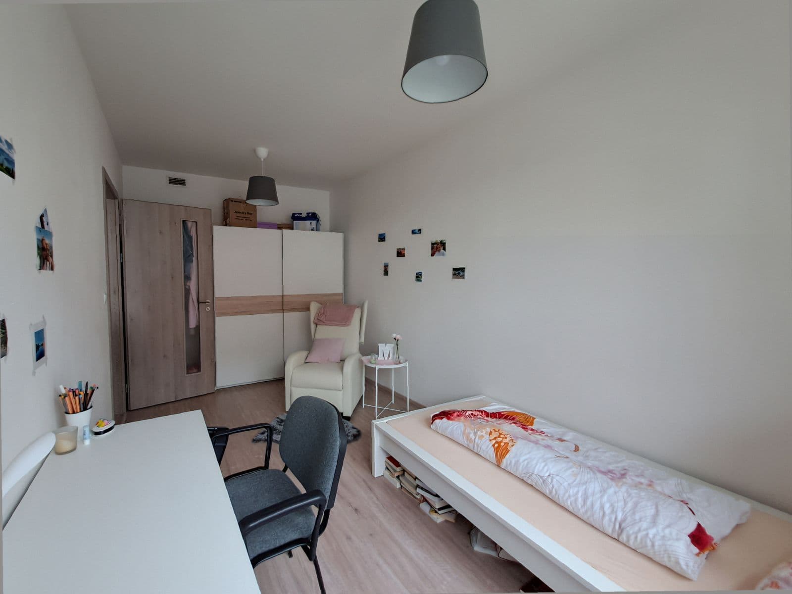 Pronájem bytu 2+kk 64 m², K Metru, Praha, Praha Pronájem bytu 2+kk 64 m², K Metru, Praha, Praha