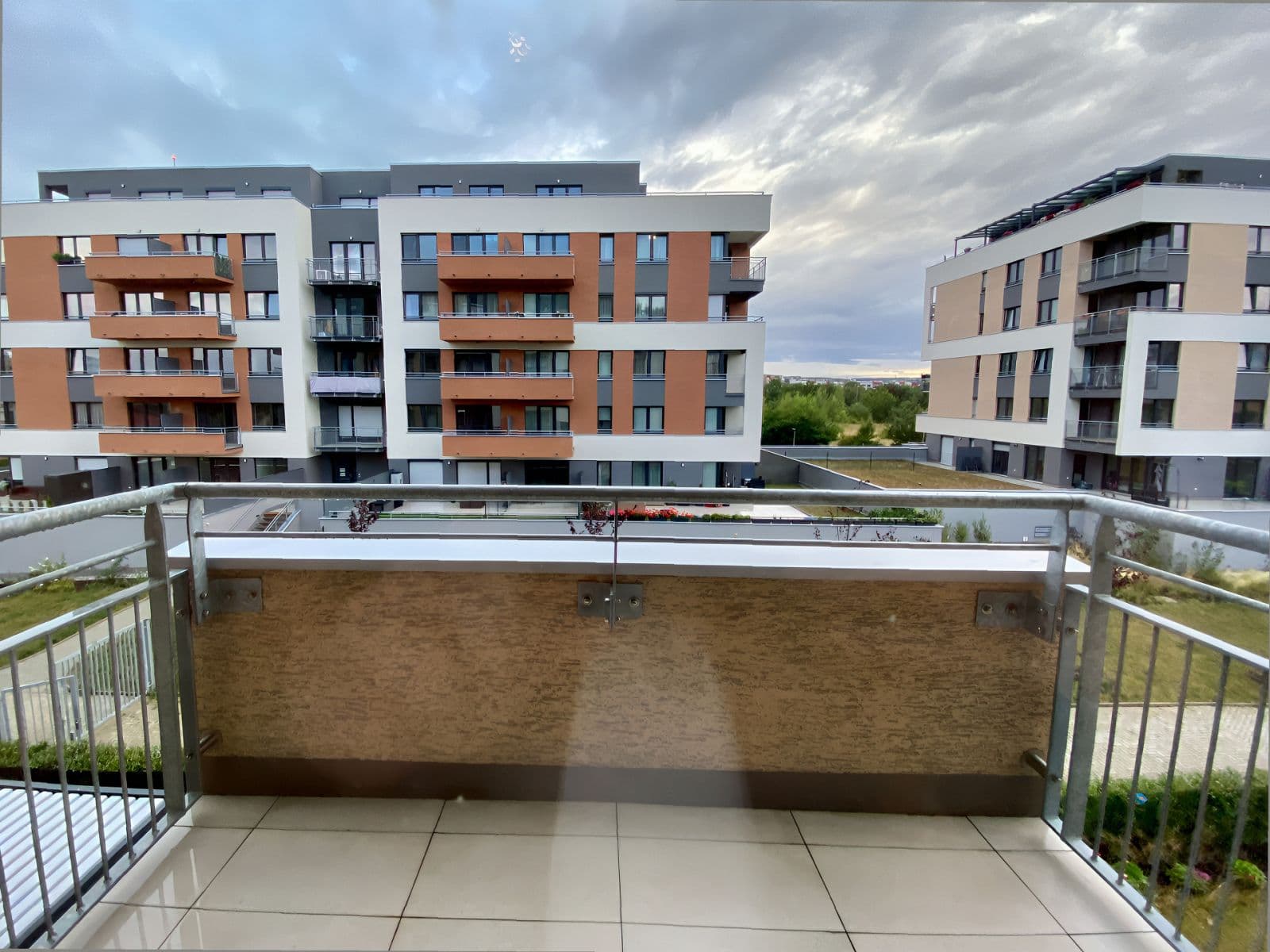 Pronájem bytu 2+kk 64 m², K Metru, Praha, Praha Pronájem bytu 2+kk 64 m², K Metru, Praha, Praha