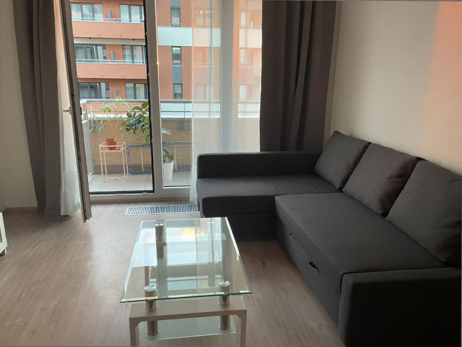 Pronájem bytu 2+kk 64 m², K Metru, Praha, Praha Pronájem bytu 2+kk 64 m², K Metru, Praha, Praha