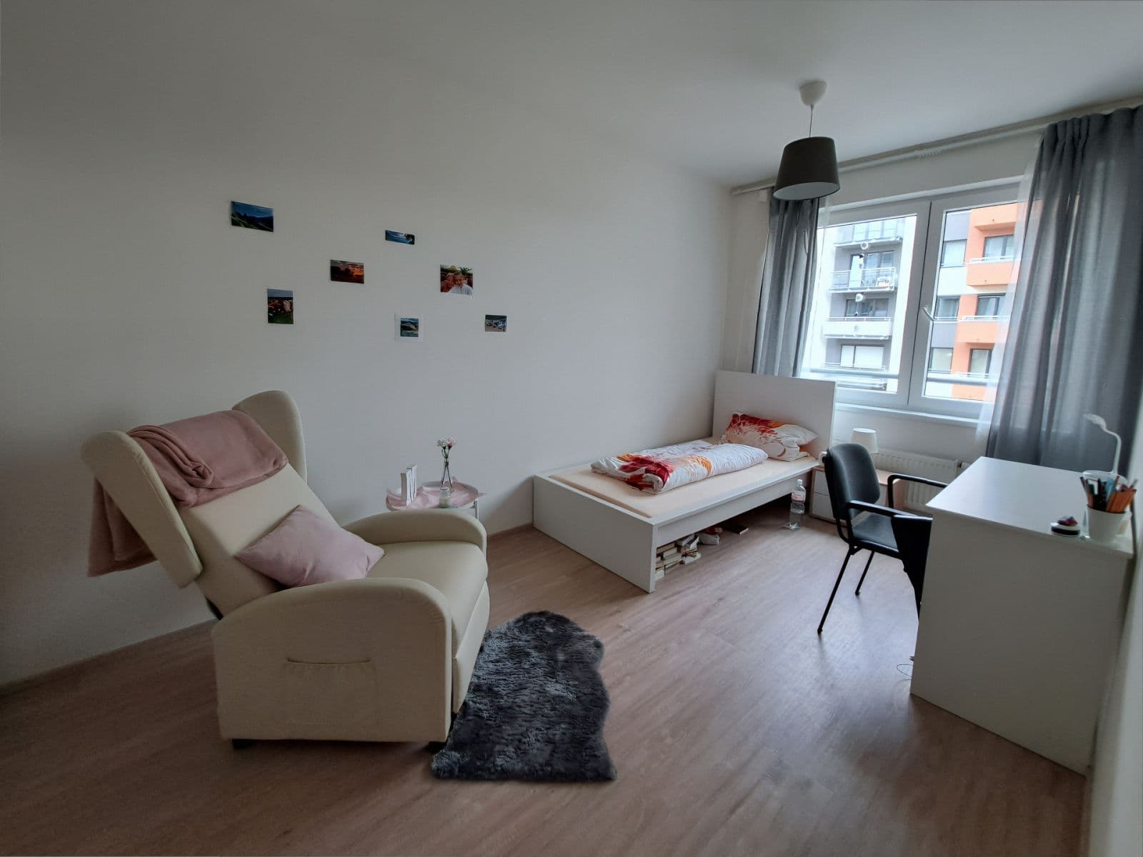 Pronájem bytu 2+kk 64 m², K Metru, Praha, Praha Pronájem bytu 2+kk 64 m², K Metru, Praha, Praha