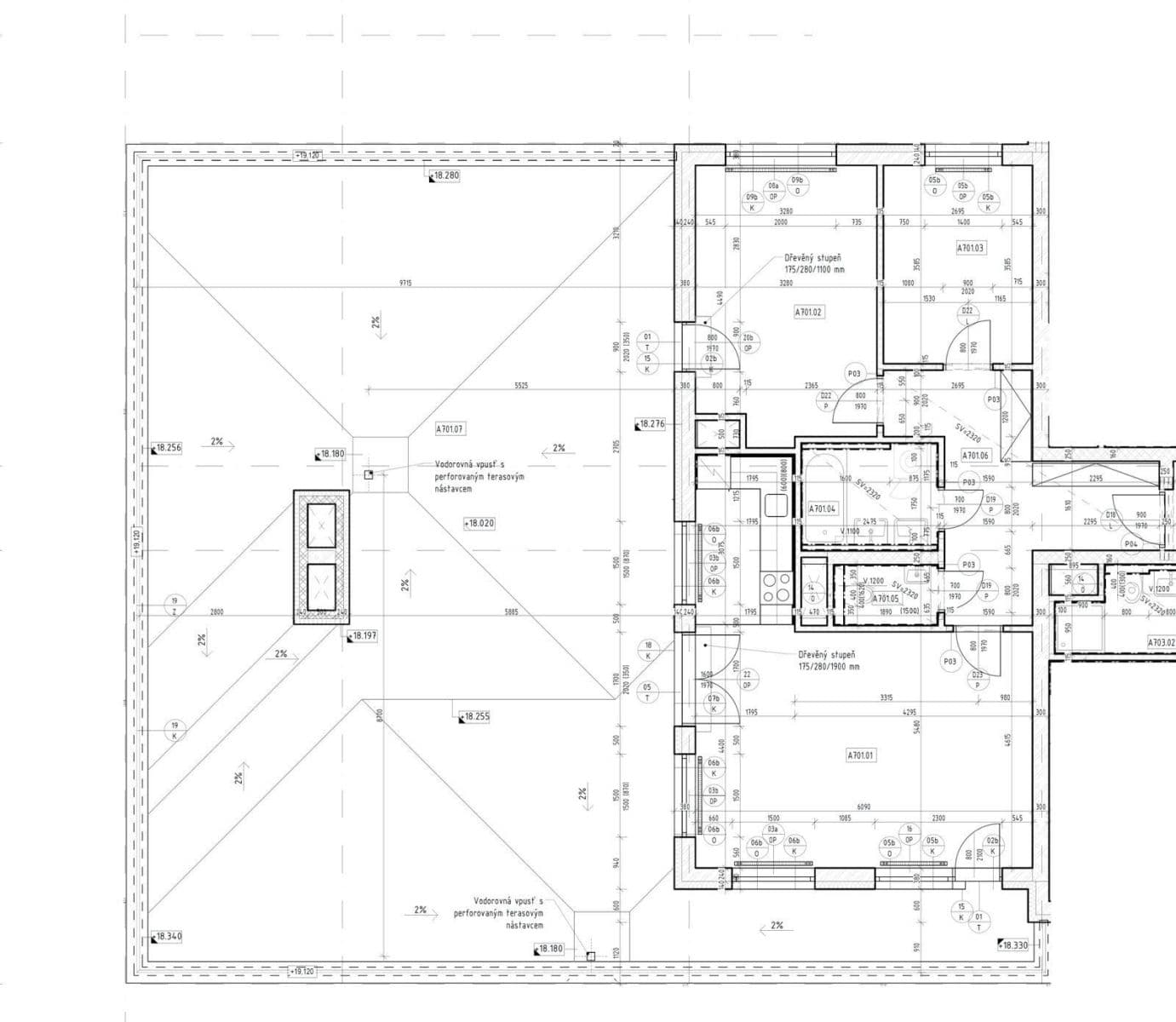 Pronájem bytu 3+kk 80 m², Fabiánové, Praha, Praha Pronájem bytu 3+kk 80 m², Fabiánové, Praha, Praha