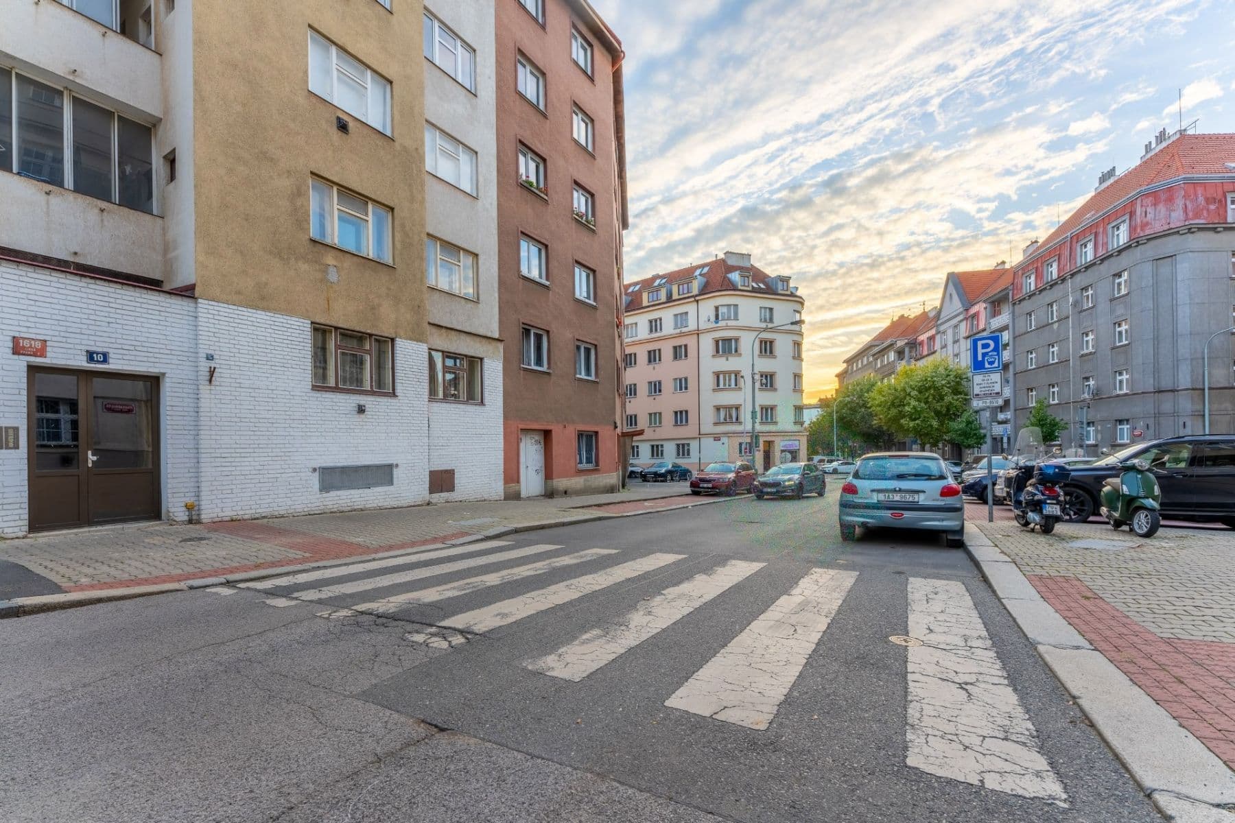 Prodej bytu 2+kk 51 m², Pivovarnická, Praha, Praha Prodej bytu 2+kk 51 m², Pivovarnická, Praha, Praha