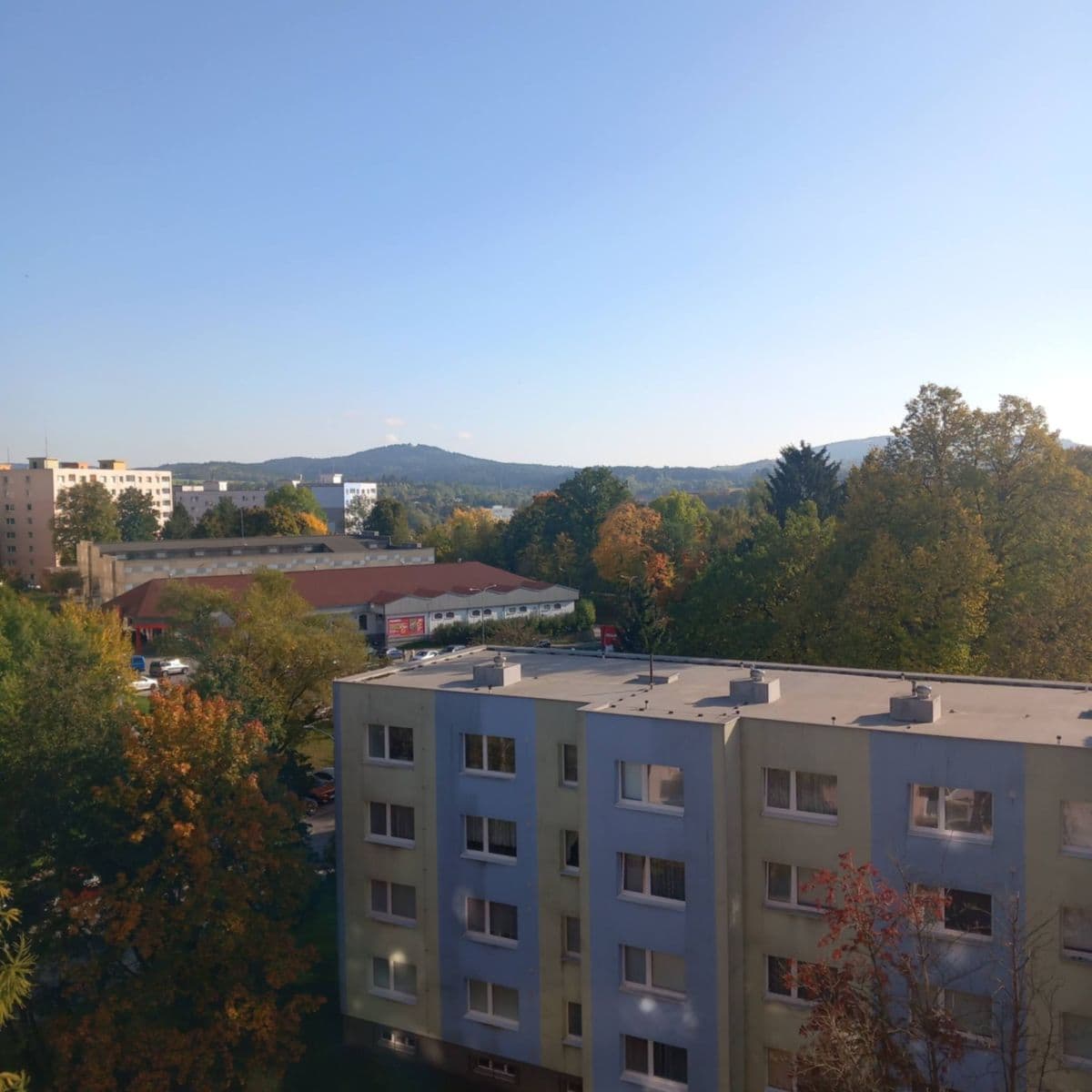Pronájem bytu 2+kk 41 m², Na Žižkově, Liberec, Liberecký kraj Pronájem bytu 2+kk 41 m², Na Žižkově, Liberec, Liberecký kraj