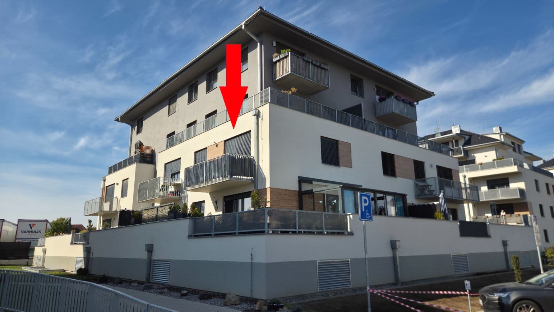Pronájem bytu 2+kk 50 m², Želetická, Praha, Praha Pronájem bytu 2+kk 50 m², Želetická, Praha, Praha