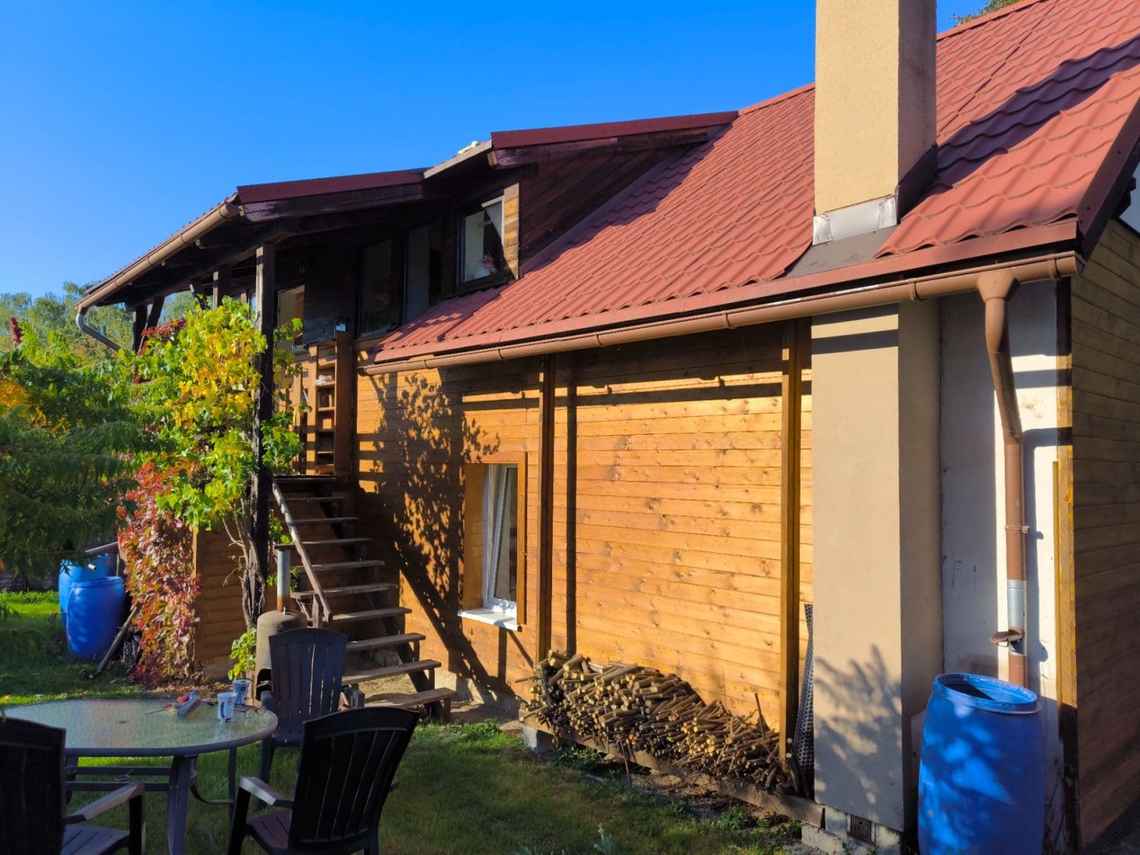Prodej domu 119 m², pozemek 1.600 m², Chotilsko, Středočeský kraj Prodej domu 119 m², pozemek 1.600 m², Chotilsko, Středočeský kraj
