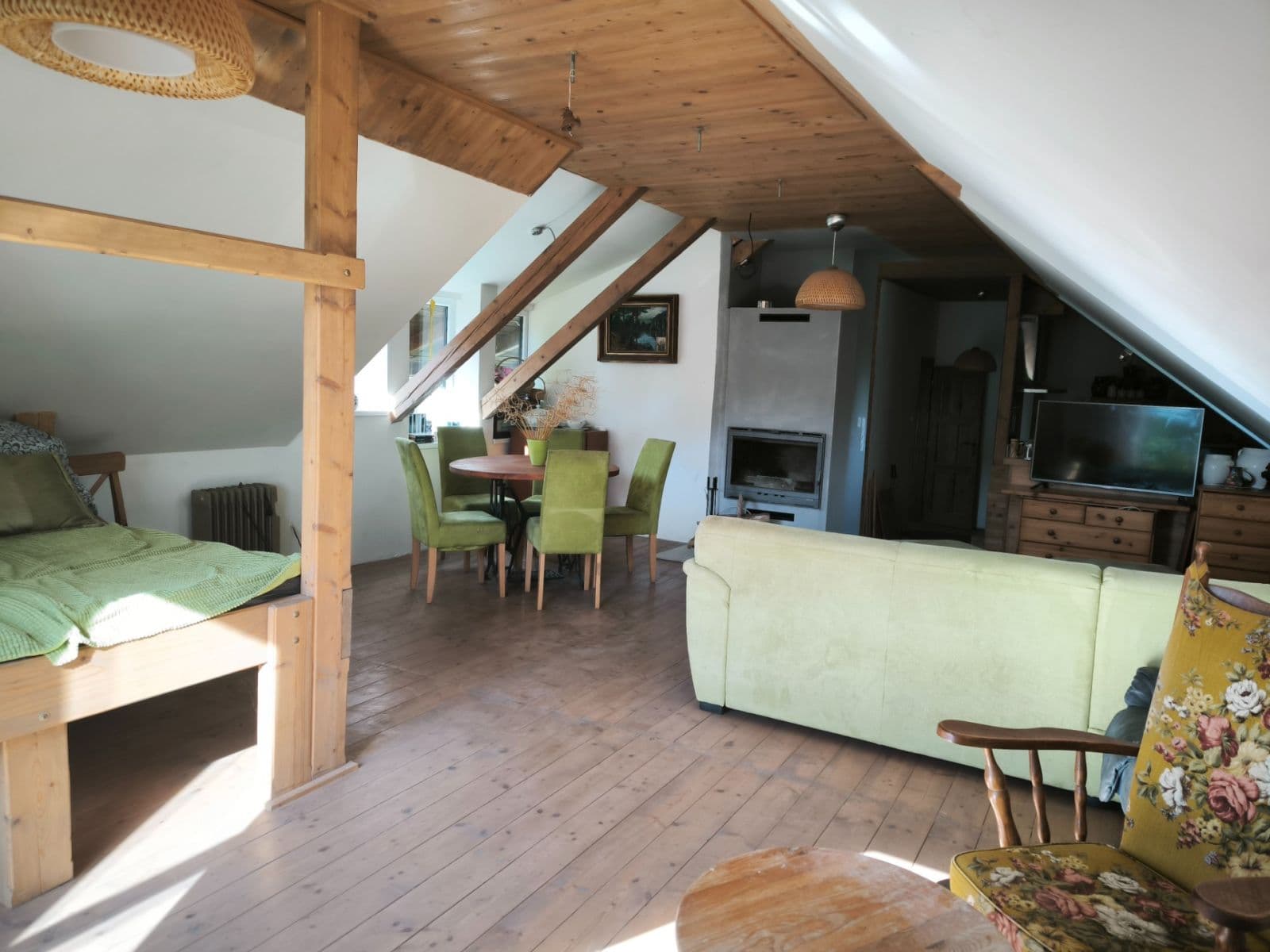 Prodej domu 119 m², pozemek 1.600 m², Chotilsko, Středočeský kraj Prodej domu 119 m², pozemek 1.600 m², Chotilsko, Středočeský kraj