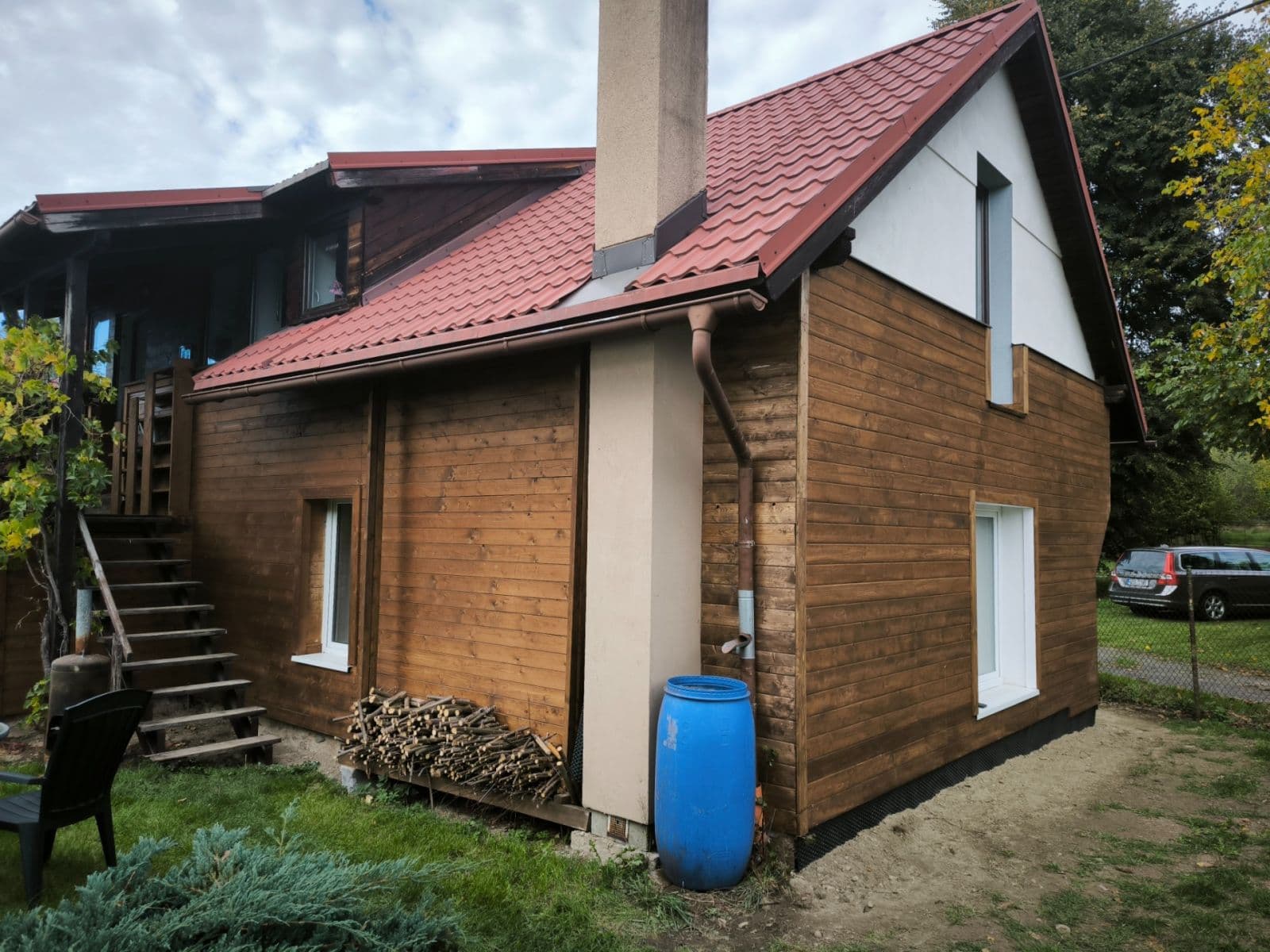 Prodej domu 119 m², pozemek 1.600 m², Chotilsko, Středočeský kraj Prodej domu 119 m², pozemek 1.600 m², Chotilsko, Středočeský kraj
