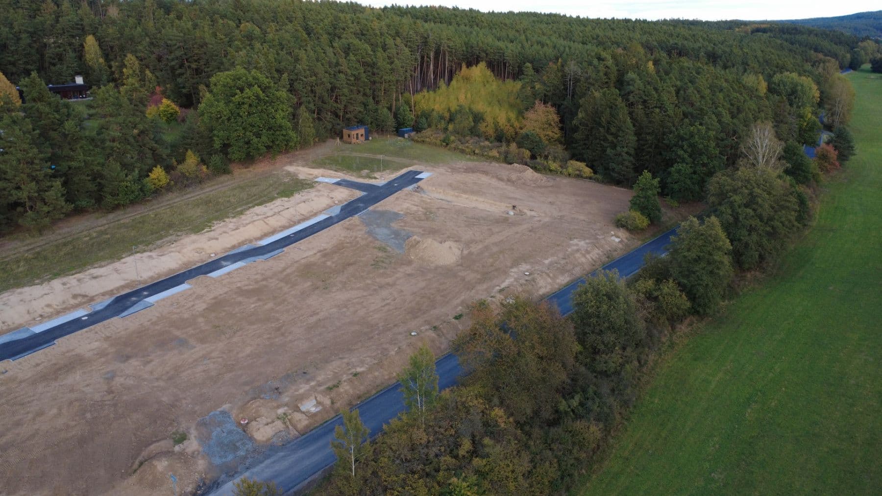 Prodej pozemku 1.100 m², Nevřeň, Plzeňský kraj Prodej pozemku 1.100 m², Nevřeň, Plzeňský kraj