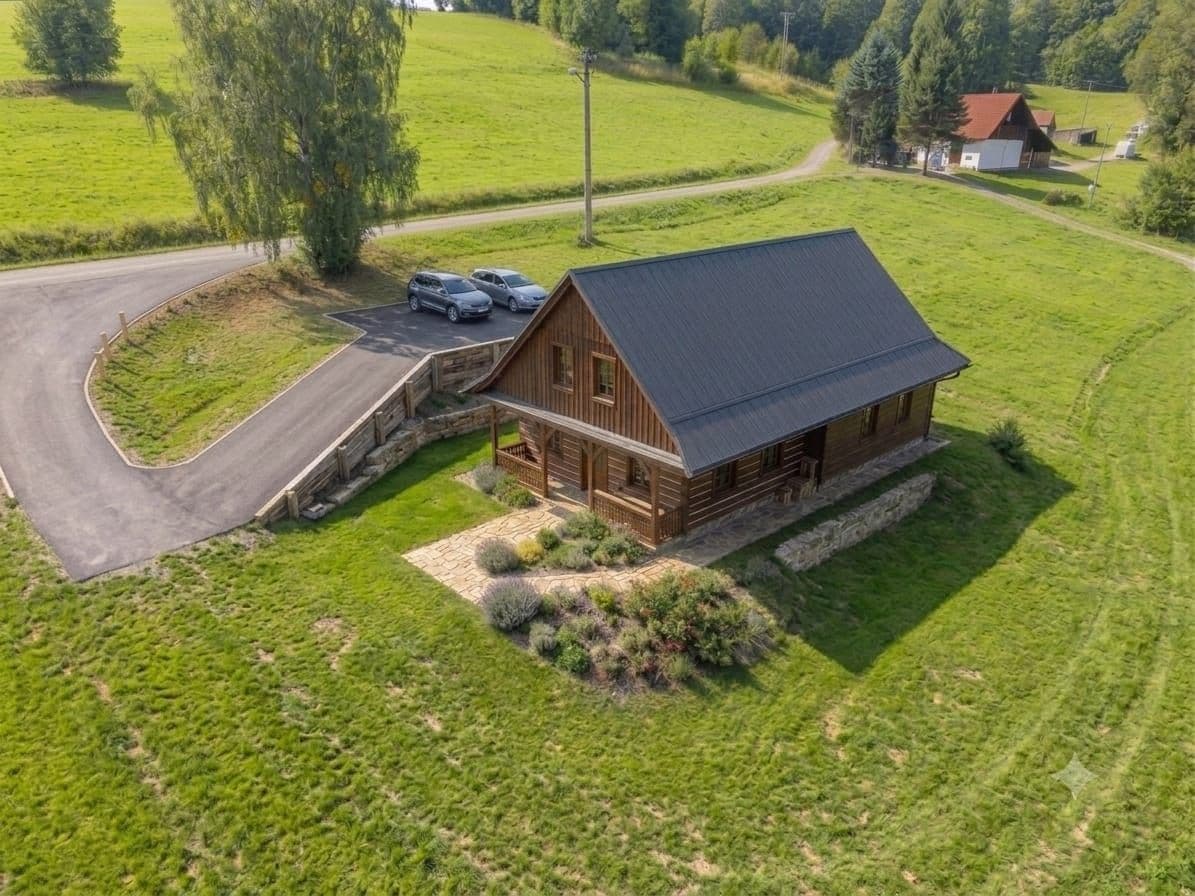 Prodej pozemku 1.629 m², Zlatá Olešnice, Liberecký kraj Prodej pozemku 1.629 m², Zlatá Olešnice, Liberecký kraj
