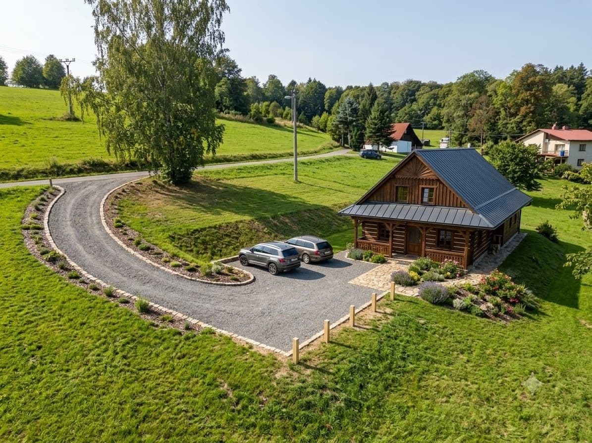 Prodej pozemku 1.629 m², Zlatá Olešnice, Liberecký kraj Prodej pozemku 1.629 m², Zlatá Olešnice, Liberecký kraj