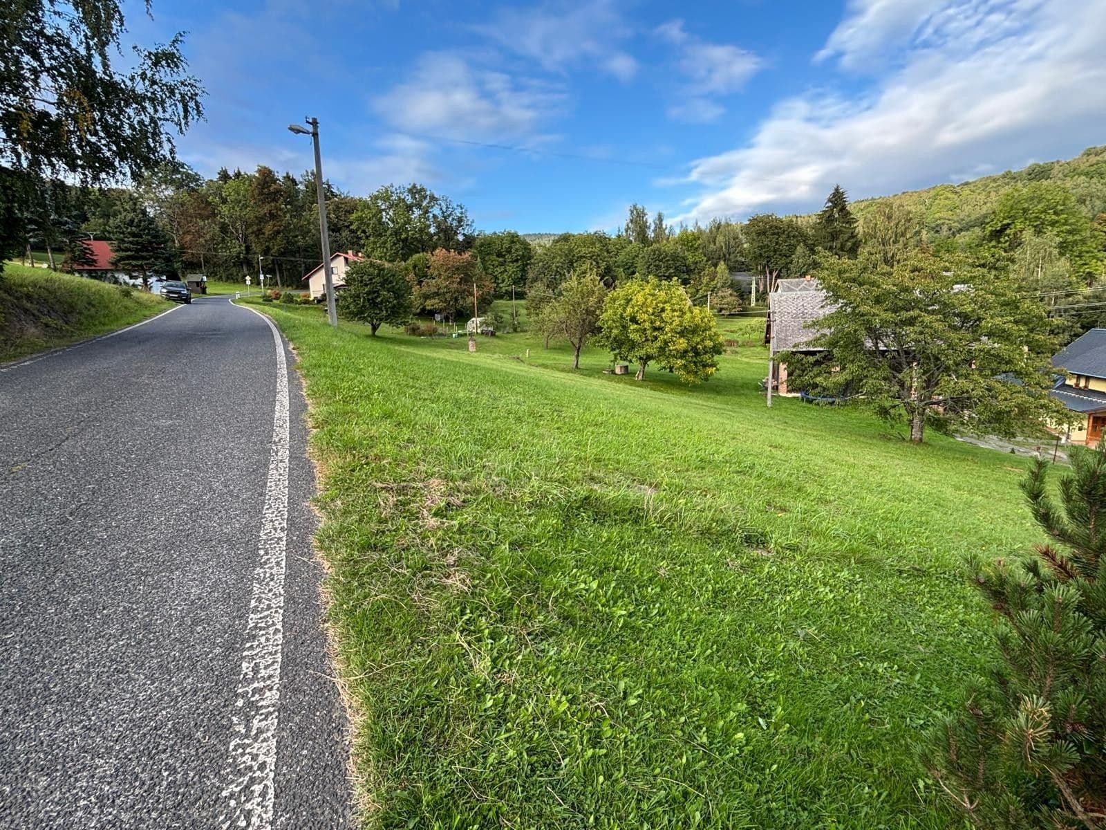 Prodej pozemku 1.629 m², Zlatá Olešnice, Liberecký kraj Prodej pozemku 1.629 m², Zlatá Olešnice, Liberecký kraj