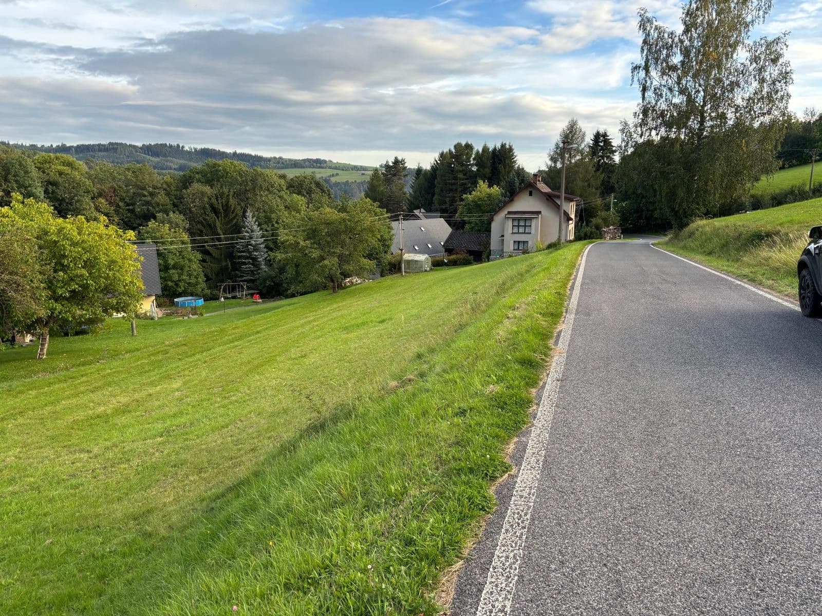 Prodej pozemku 1.629 m², Zlatá Olešnice, Liberecký kraj Prodej pozemku 1.629 m², Zlatá Olešnice, Liberecký kraj