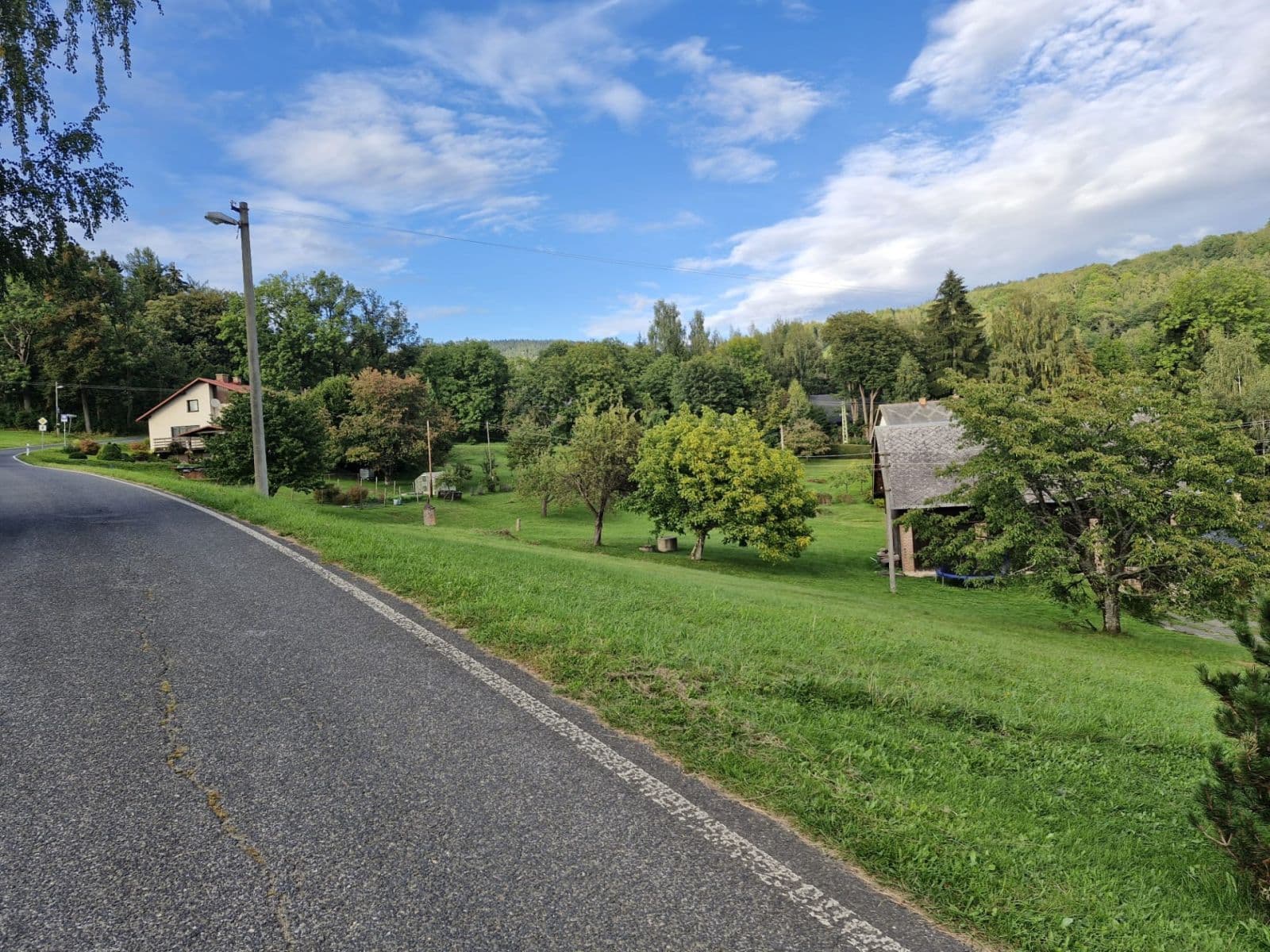 Prodej pozemku 1.629 m², Zlatá Olešnice, Liberecký kraj Prodej pozemku 1.629 m², Zlatá Olešnice, Liberecký kraj