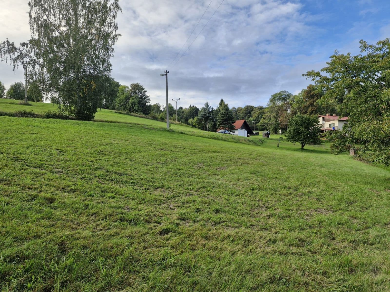 Prodej pozemku 1.629 m², Zlatá Olešnice, Liberecký kraj Prodej pozemku 1.629 m², Zlatá Olešnice, Liberecký kraj