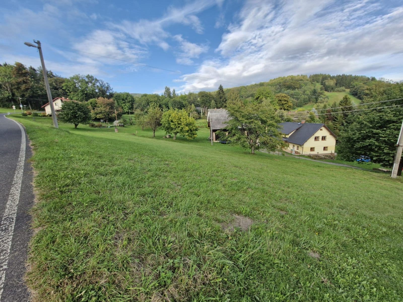 Prodej pozemku 1.629 m², Zlatá Olešnice, Liberecký kraj Prodej pozemku 1.629 m², Zlatá Olešnice, Liberecký kraj