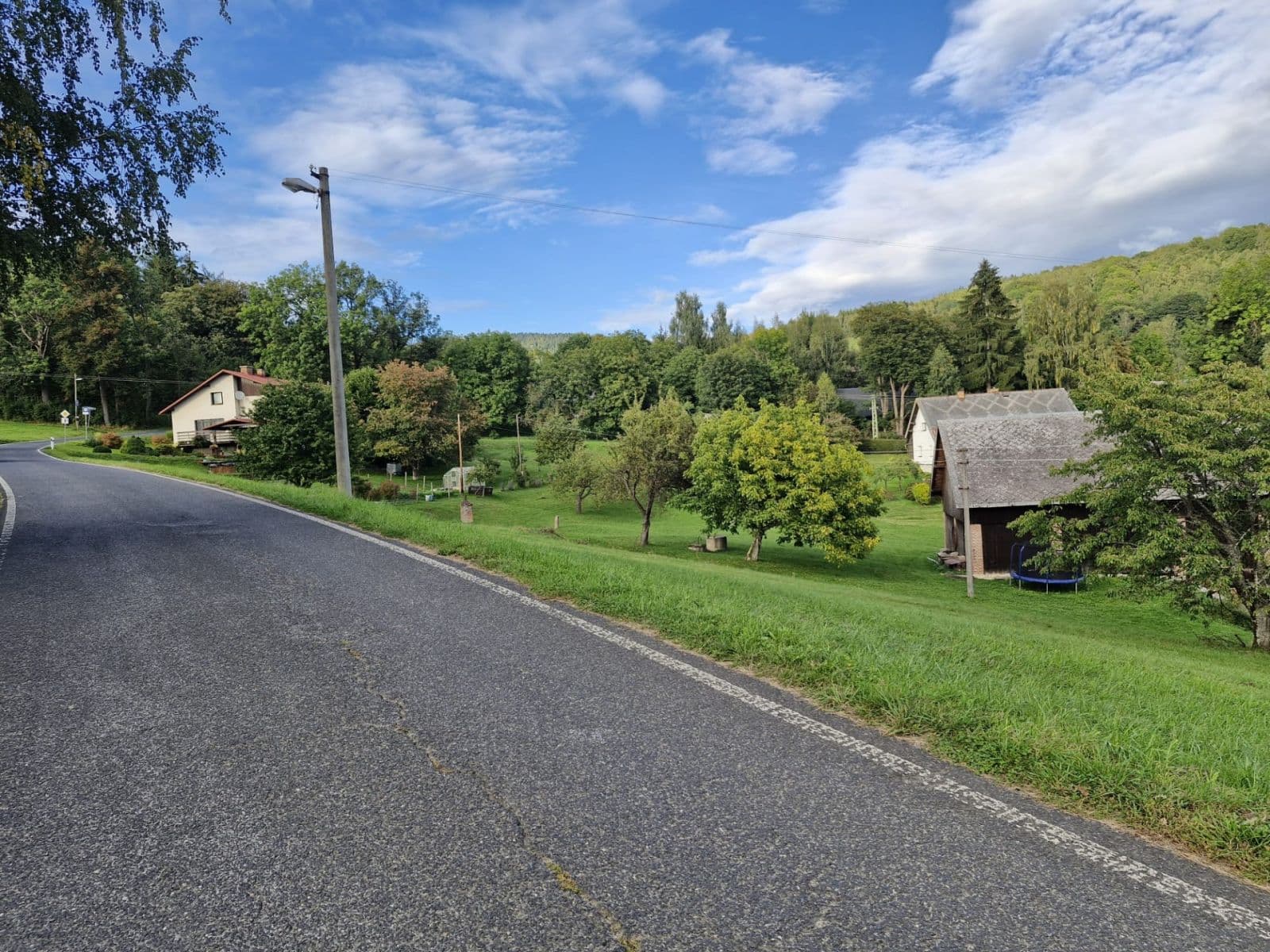 Prodej pozemku 1.629 m², Zlatá Olešnice, Liberecký kraj Prodej pozemku 1.629 m², Zlatá Olešnice, Liberecký kraj