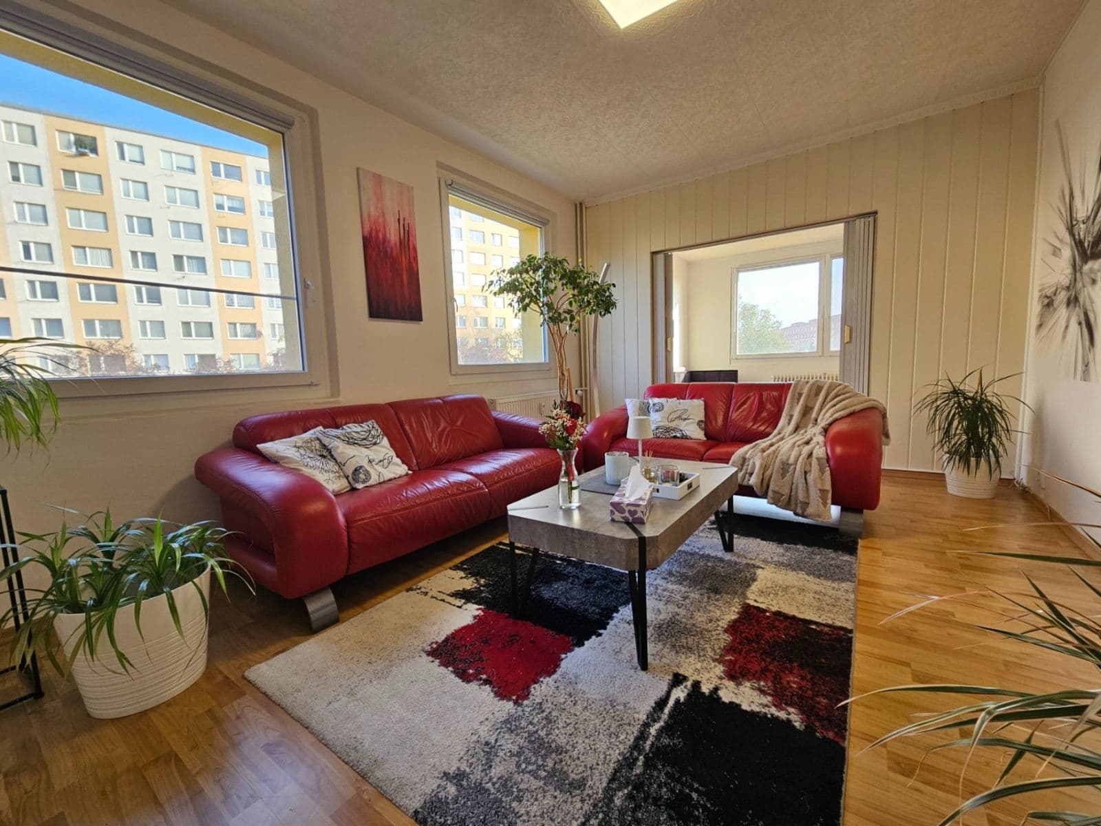 Prodej bytu 4+1 81 m², Česká, Most, Ústecký kraj Prodej bytu 4+1 81 m², Česká, Most, Ústecký kraj