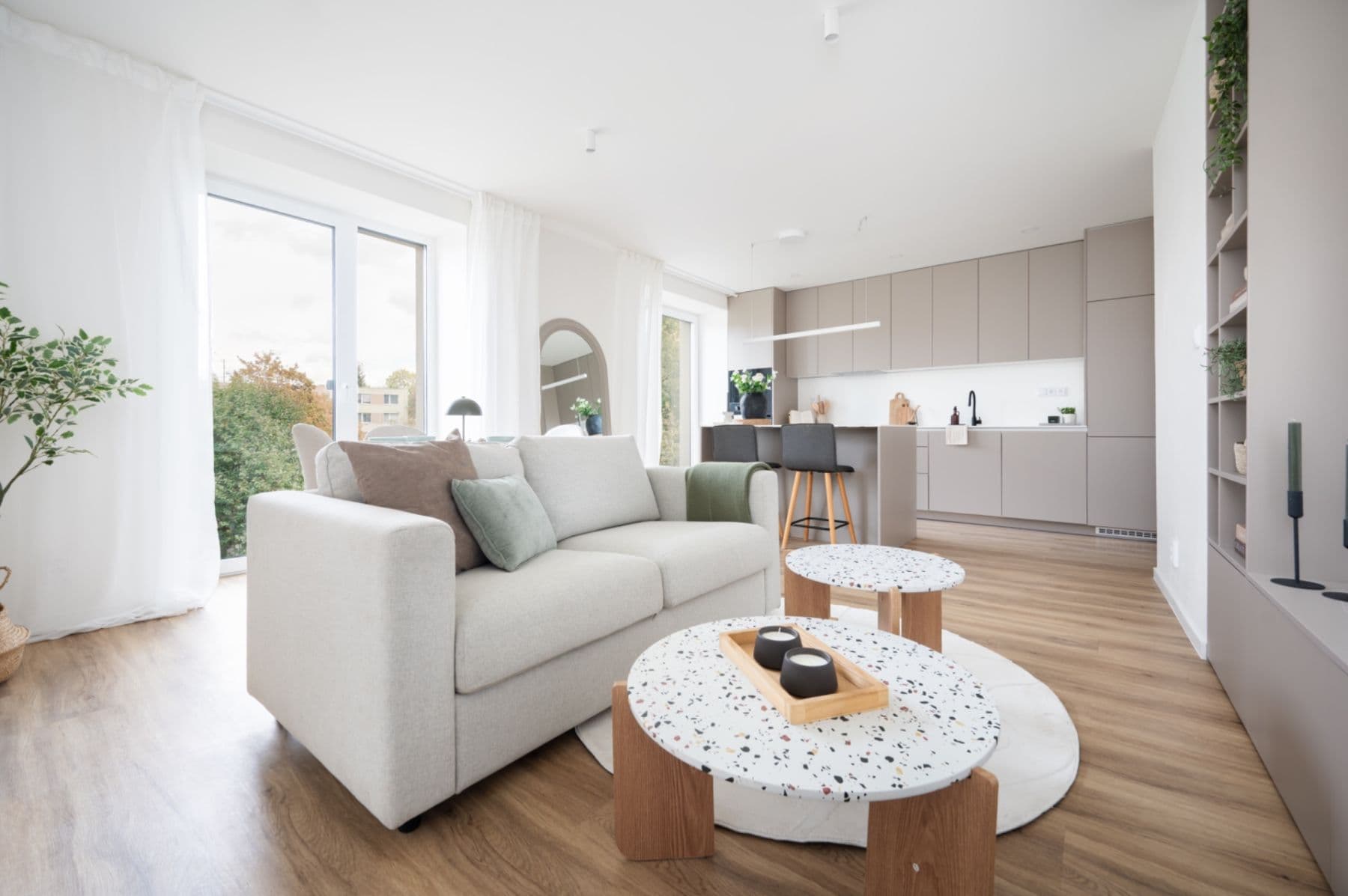 Prodej bytu 2+kk 56 m², Nové náměstí, Brno, Jihomoravský kraj Prodej bytu 2+kk 56 m², Nové náměstí, Brno, Jihomoravský kraj