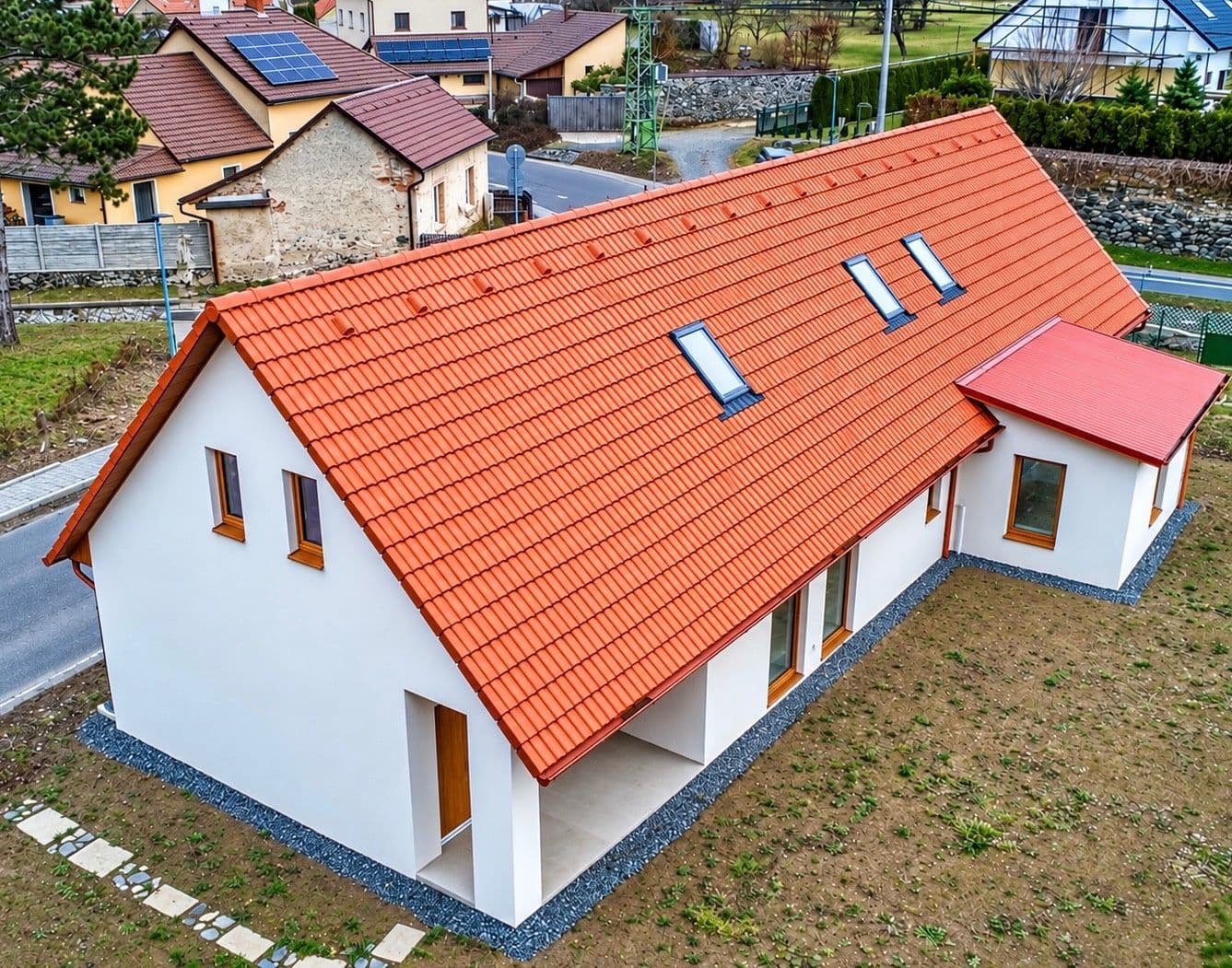 Prodej domu 230 m², pozemek 636 m², Třebešice, Středočeský kraj Prodej domu 230 m², pozemek 636 m², Třebešice, Středočeský kraj