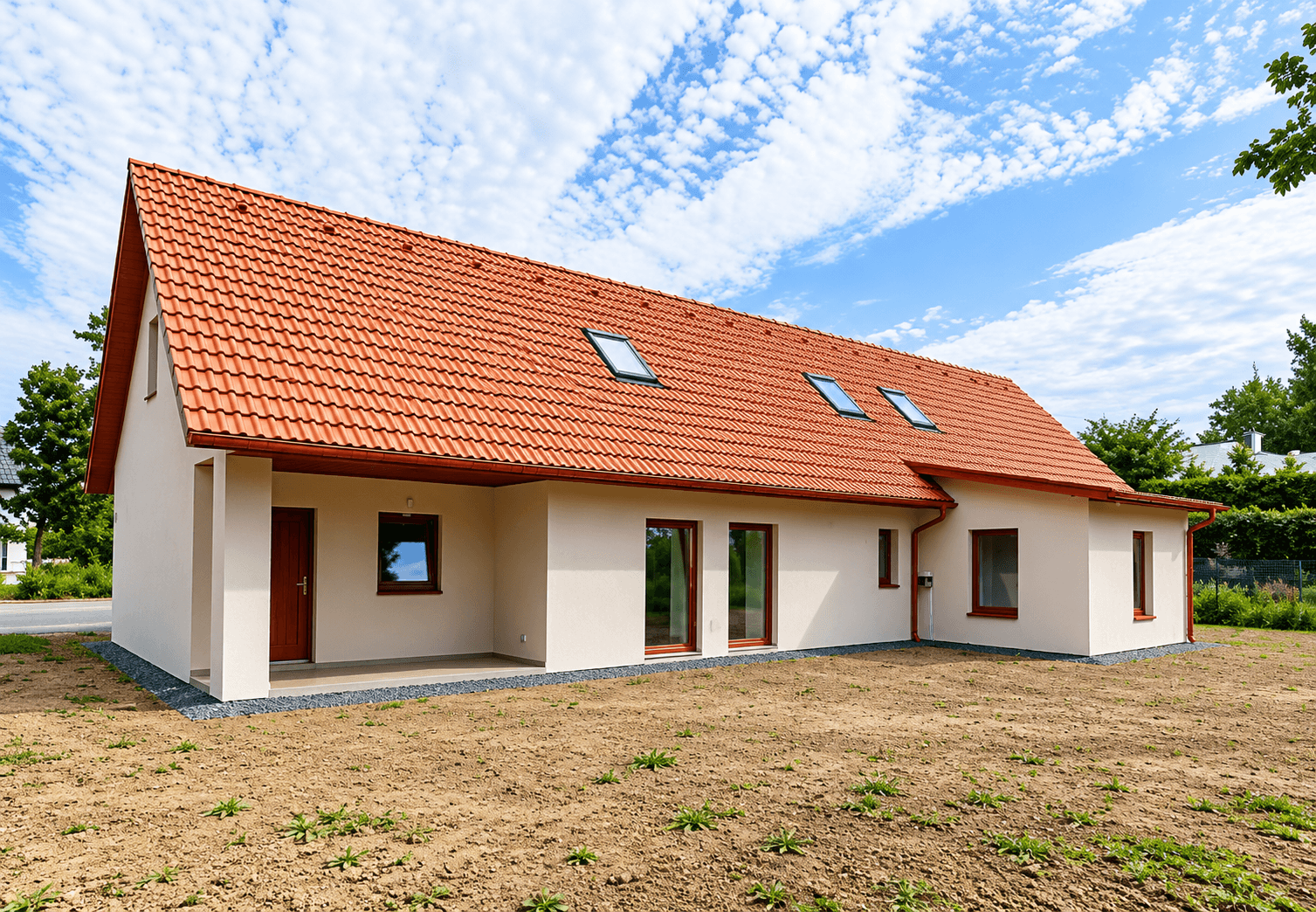 Prodej domu 230 m², pozemek 636 m², Třebešice, Středočeský kraj Prodej domu 230 m², pozemek 636 m², Třebešice, Středočeský kraj