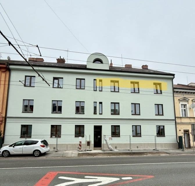 Prodej bytu 2+kk 75 m², Pražská třída, Hradec Králové, Královéhradecký kraj Prodej bytu 2+kk 75 m², Pražská třída, Hradec Králové, Královéhradecký kraj