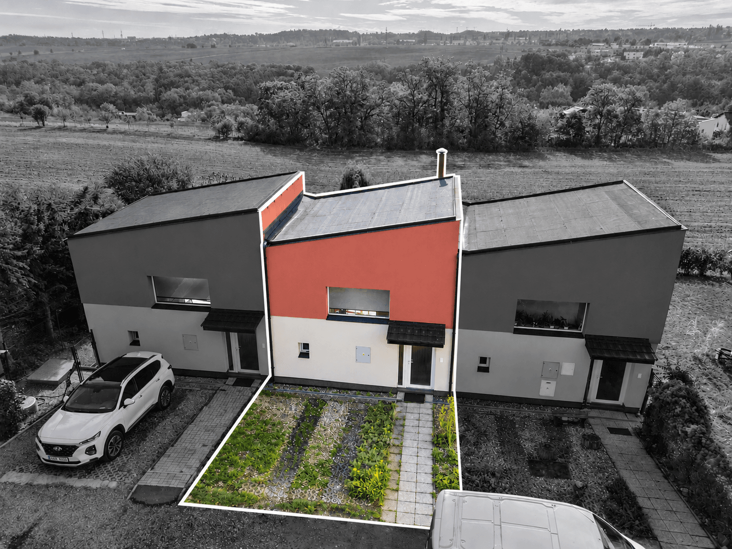 Prodej domu 62 m², pozemek 261 m², Skalní, Statenice, Středočeský kraj Prodej domu 62 m², pozemek 261 m², Skalní, Statenice, Středočeský kraj