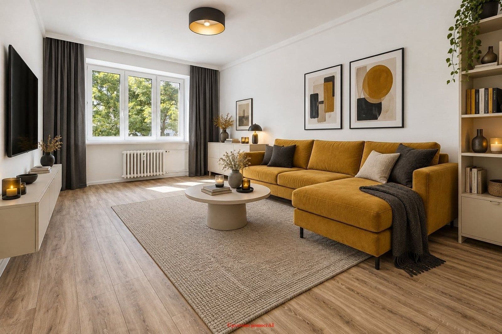 Pronájem bytu 2+1 54 m², Čapkova, Karviná, Moravskoslezský kraj Pronájem bytu 2+1 54 m², Čapkova, Karviná, Moravskoslezský kraj