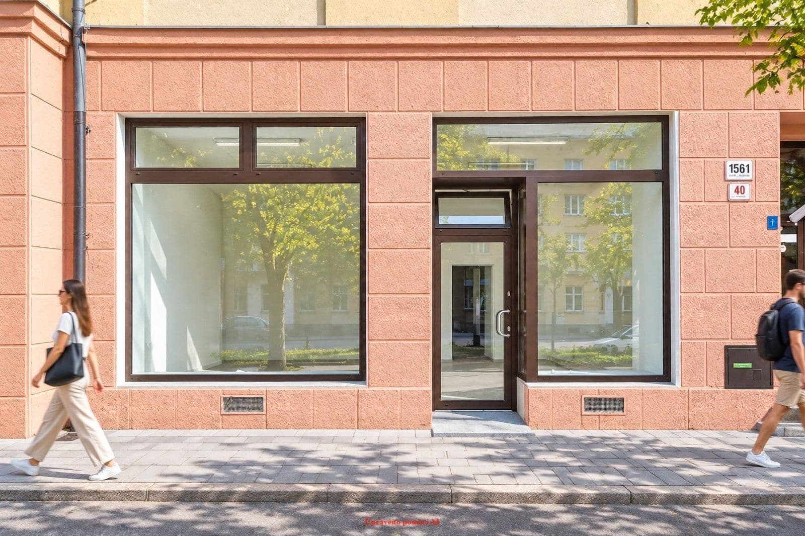 Pronájem kanceláře 64 m², tř. Osvobození, Karviná, Moravskoslezský kraj Pronájem kanceláře 64 m², tř. Osvobození, Karviná, Moravskoslezský kraj