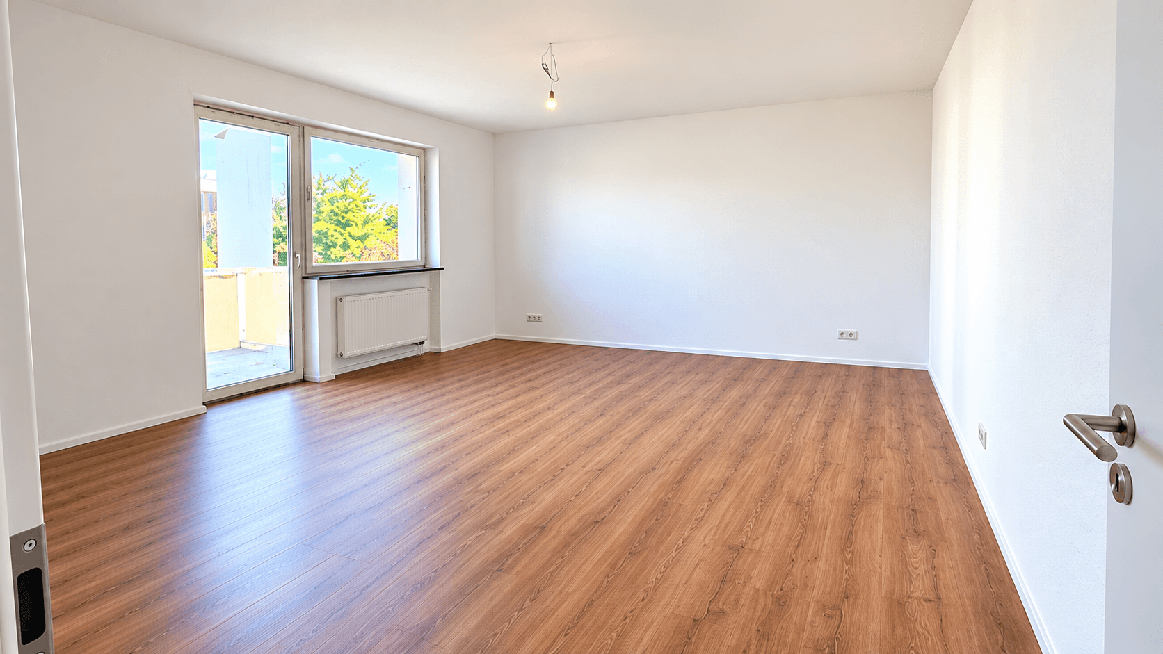 Pronájem bytu 1+1 45 m², Daimlerstraße 2a, Wiesbaden, Hessen Pronájem bytu 1+1 45 m², Daimlerstraße 2a, Wiesbaden, Hessen