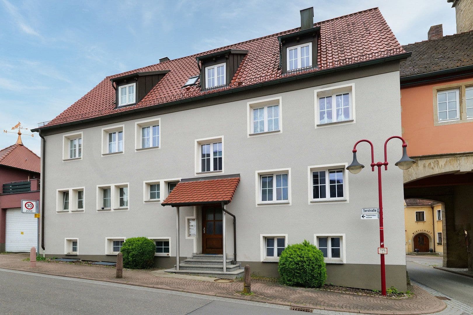 Prodej domu 846 m², pozemek 693 m², Ilshofen, Bádensko-Württembersko Prodej domu 846 m², pozemek 693 m², Ilshofen, Bádensko-Württembersko