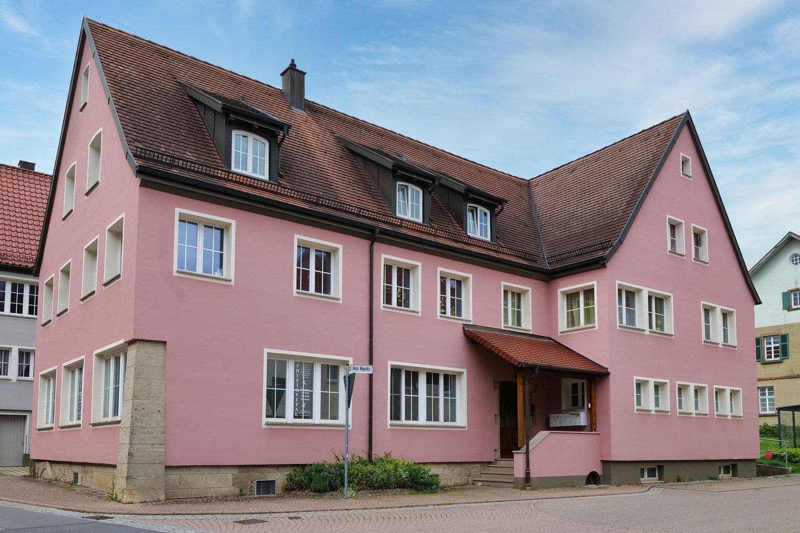 Prodej domu 846 m², pozemek 693 m², Ilshofen, Bádensko-Württembersko Prodej domu 846 m², pozemek 693 m², Ilshofen, Bádensko-Württembersko