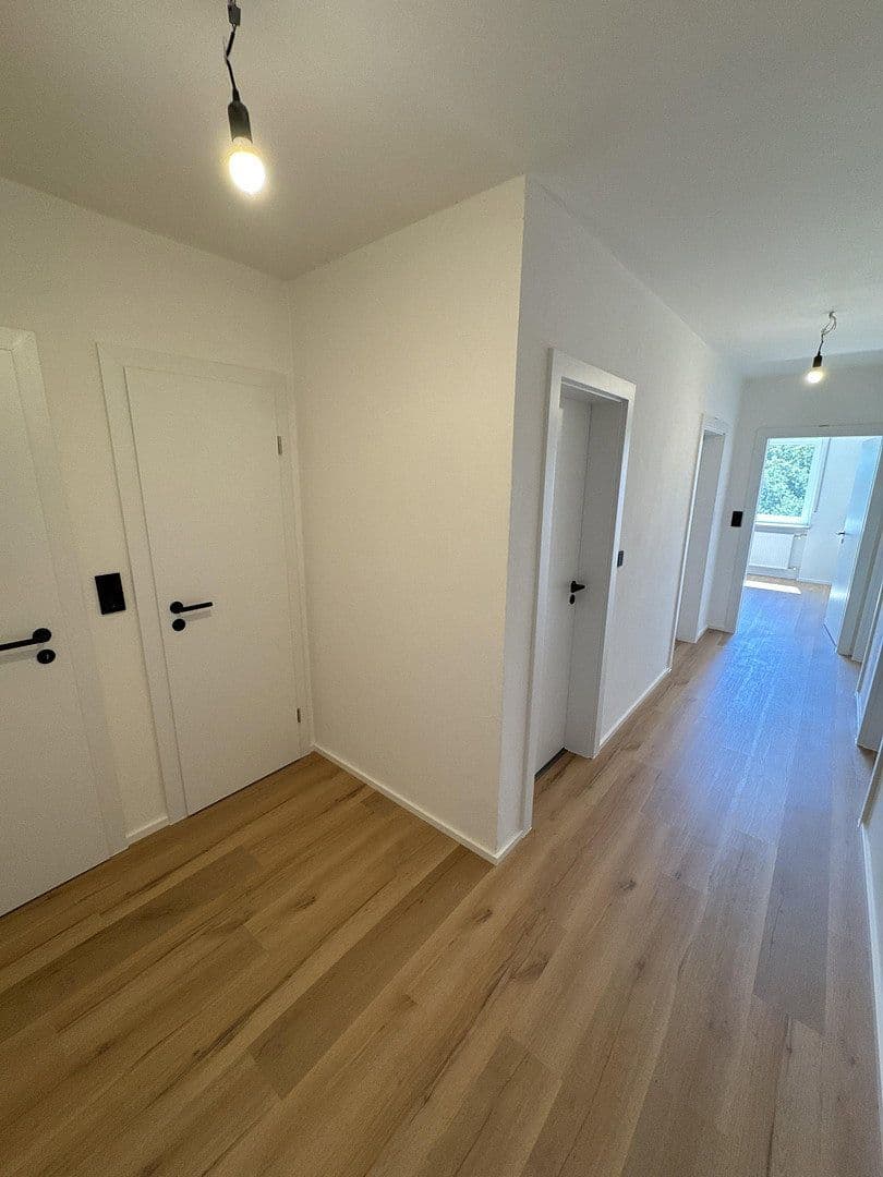 Prodej bytu 3+1 70 m², Waldschmidtstr. 43, Passau, Bavorsko Prodej bytu 3+1 70 m², Waldschmidtstr. 43, Passau, Bavorsko