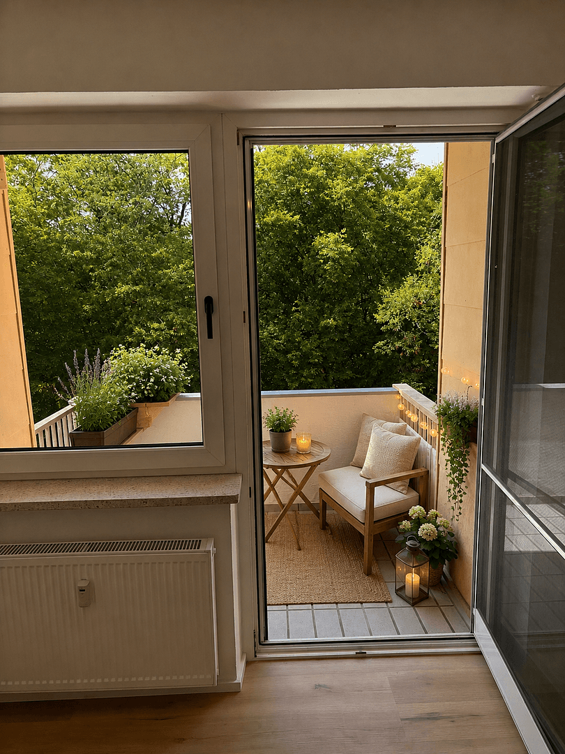Prodej bytu 3+1 70 m², Waldschmidtstr. 43, Passau, Bavorsko Prodej bytu 3+1 70 m², Waldschmidtstr. 43, Passau, Bavorsko
